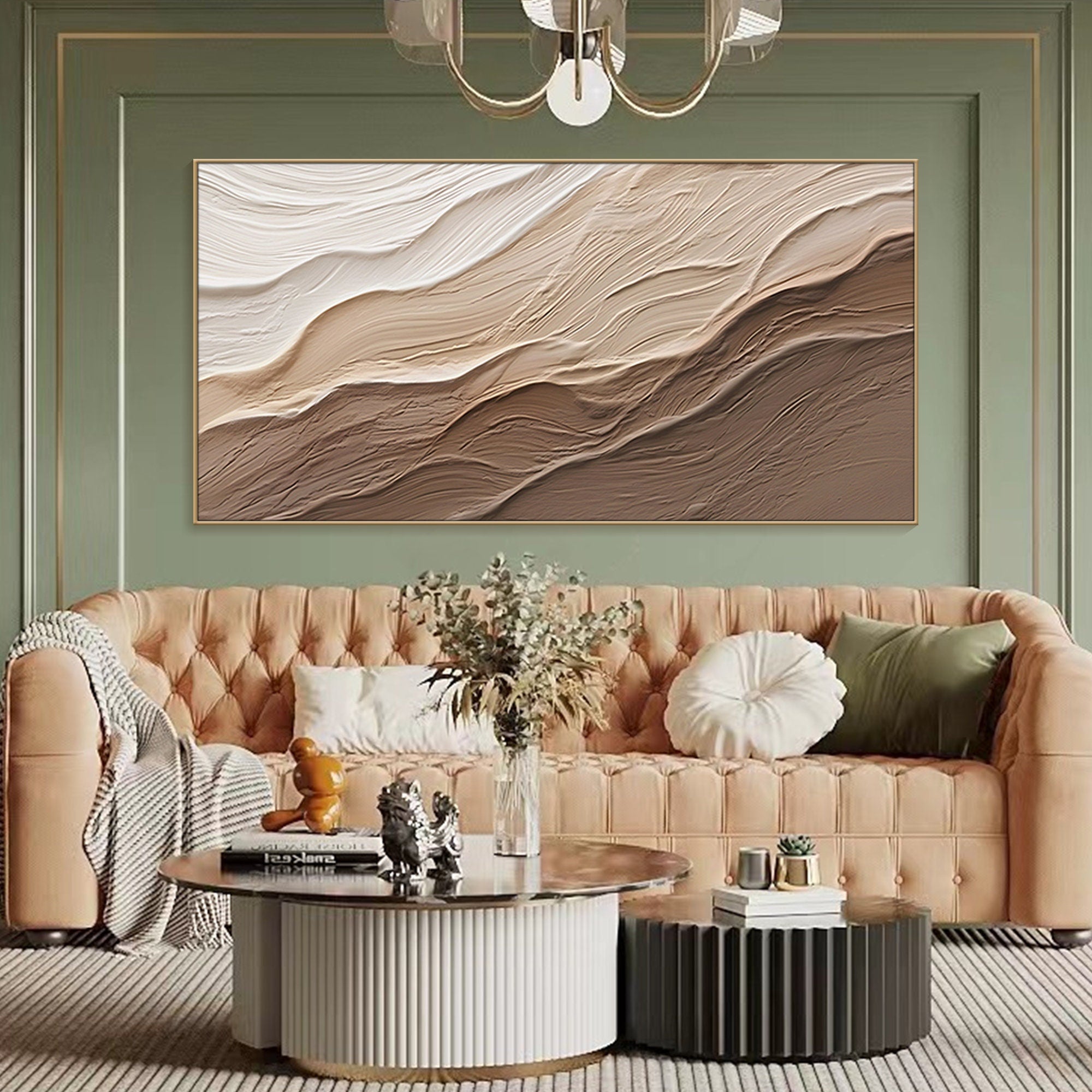 Threads of the Desert