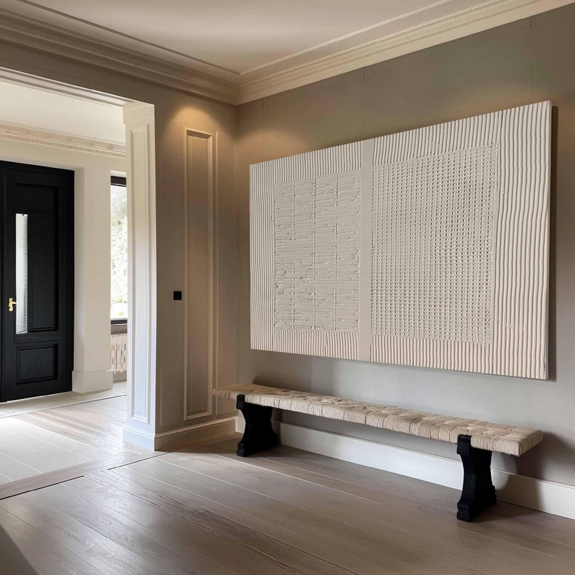 Resonance of Tranquility