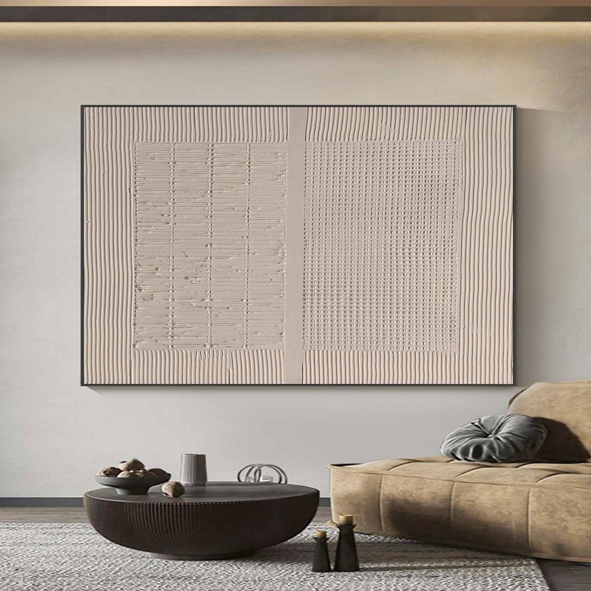 Resonance of Tranquility