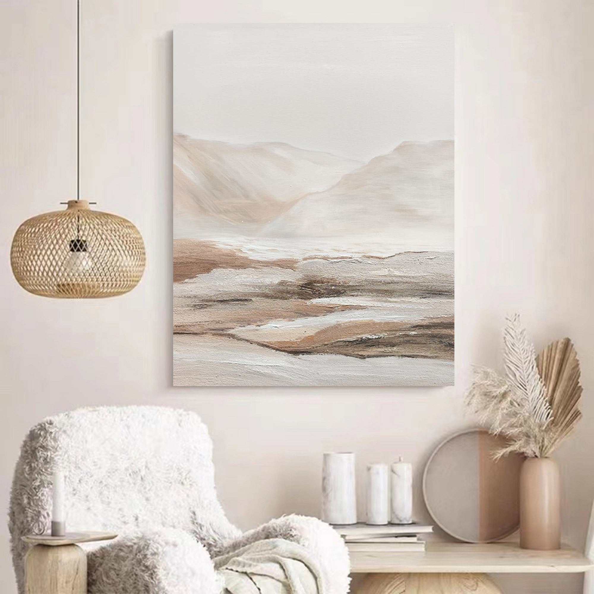 Distant Ridges, Silent Ballad