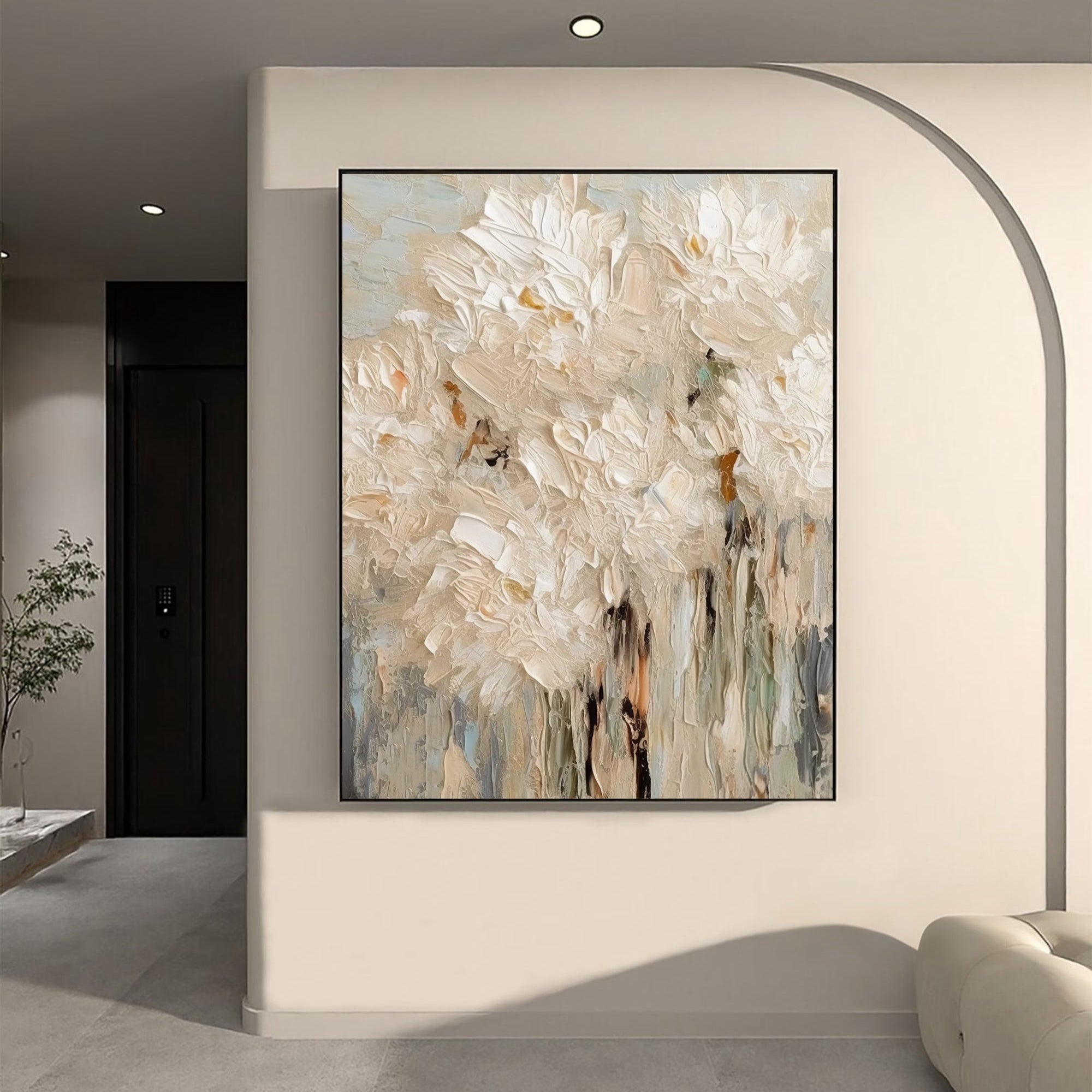 Whispers in the Flower Field