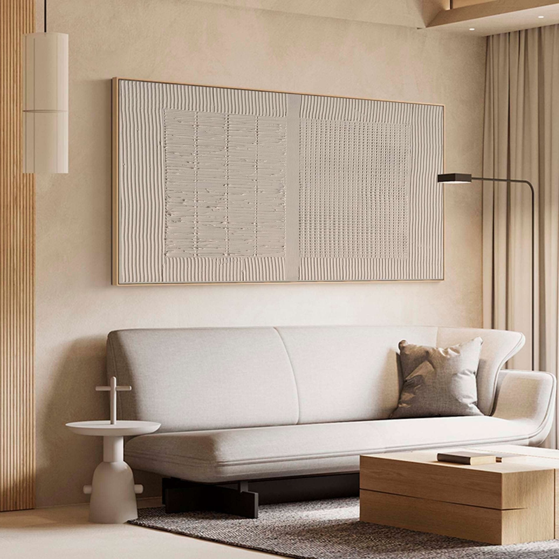 Resonance of Tranquility