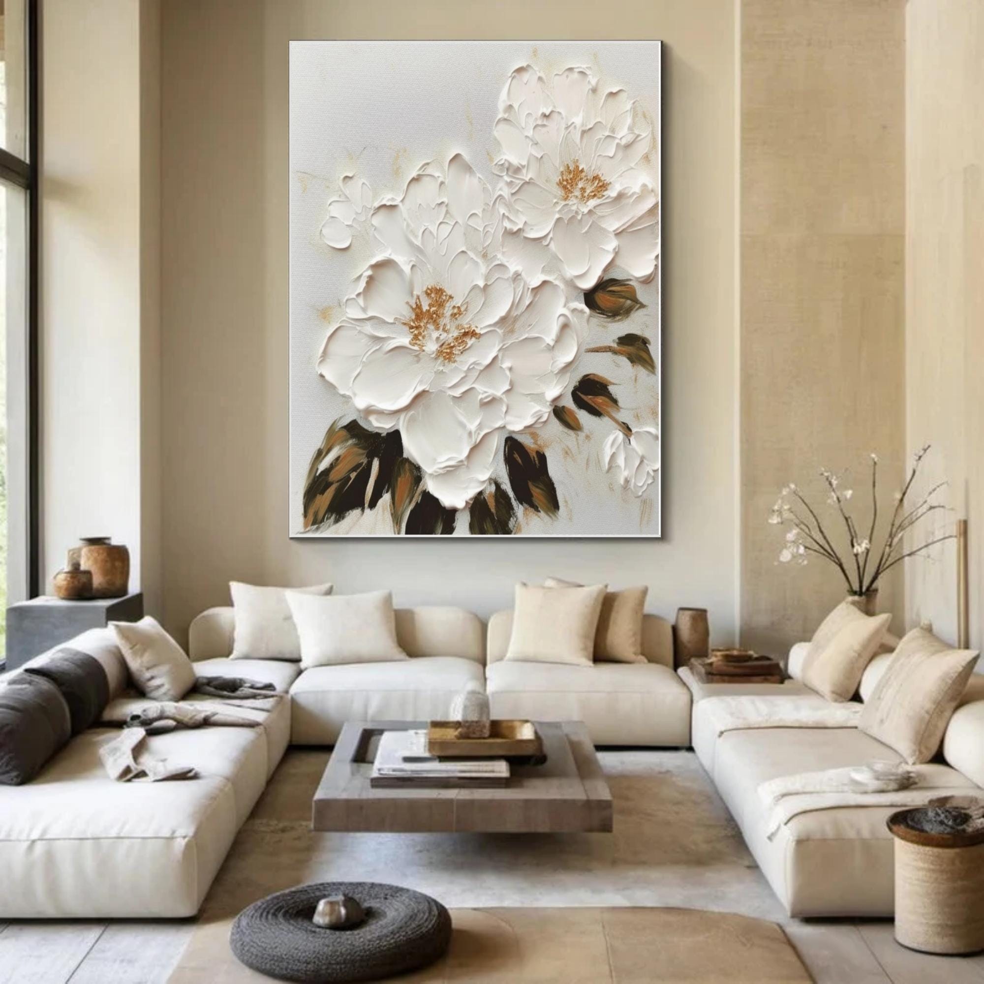 Gathering Fragrance at Dawn