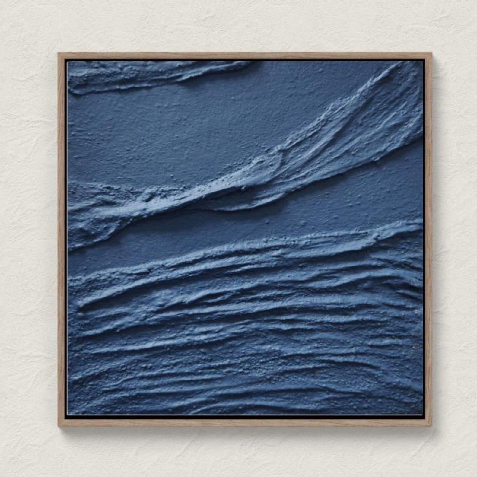 Blue Shadows and Light