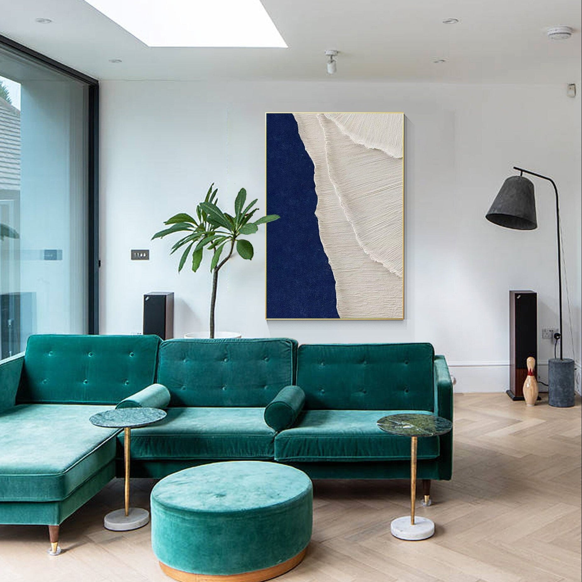 Sea Breeze and Surge