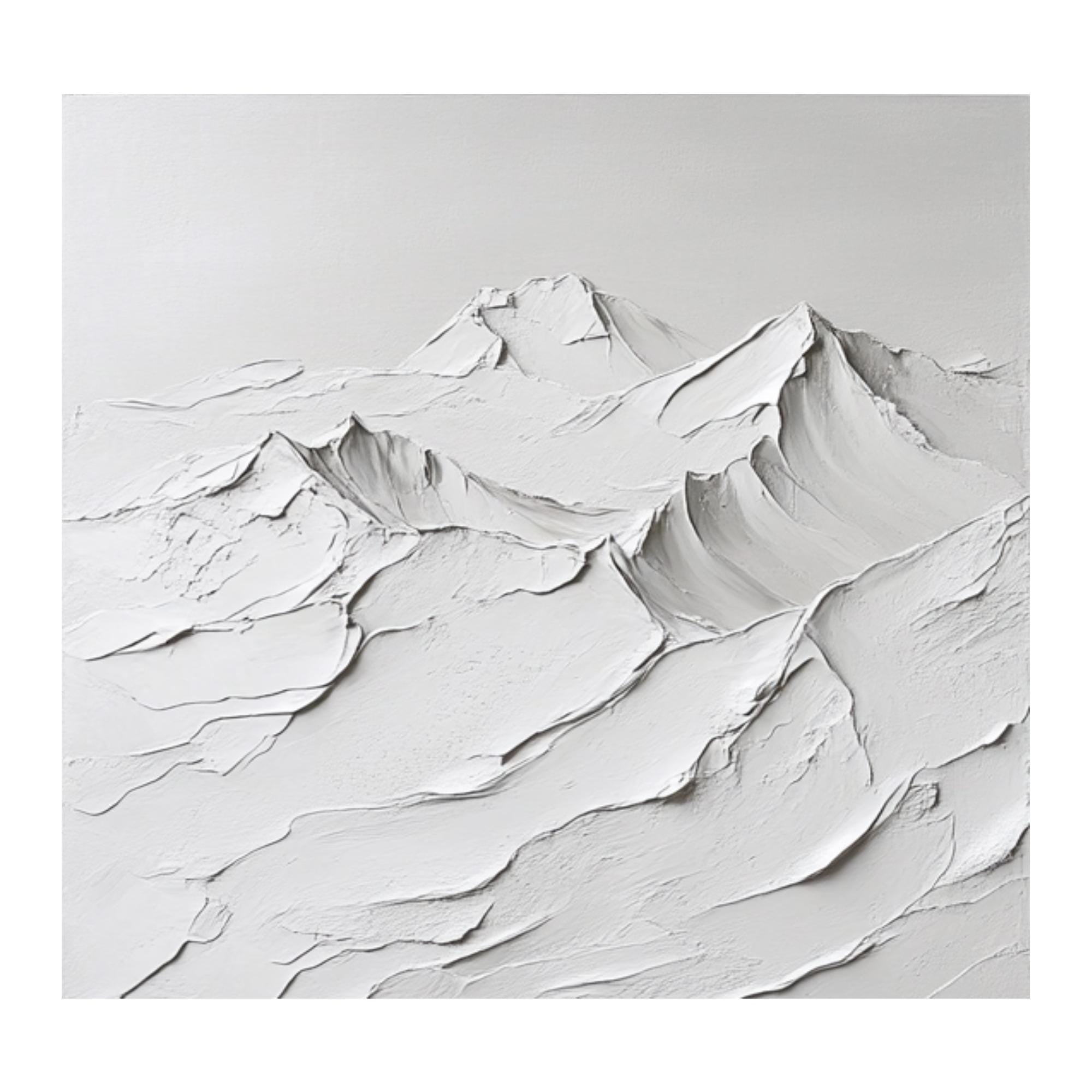 Drifting Mist and Sinking Light