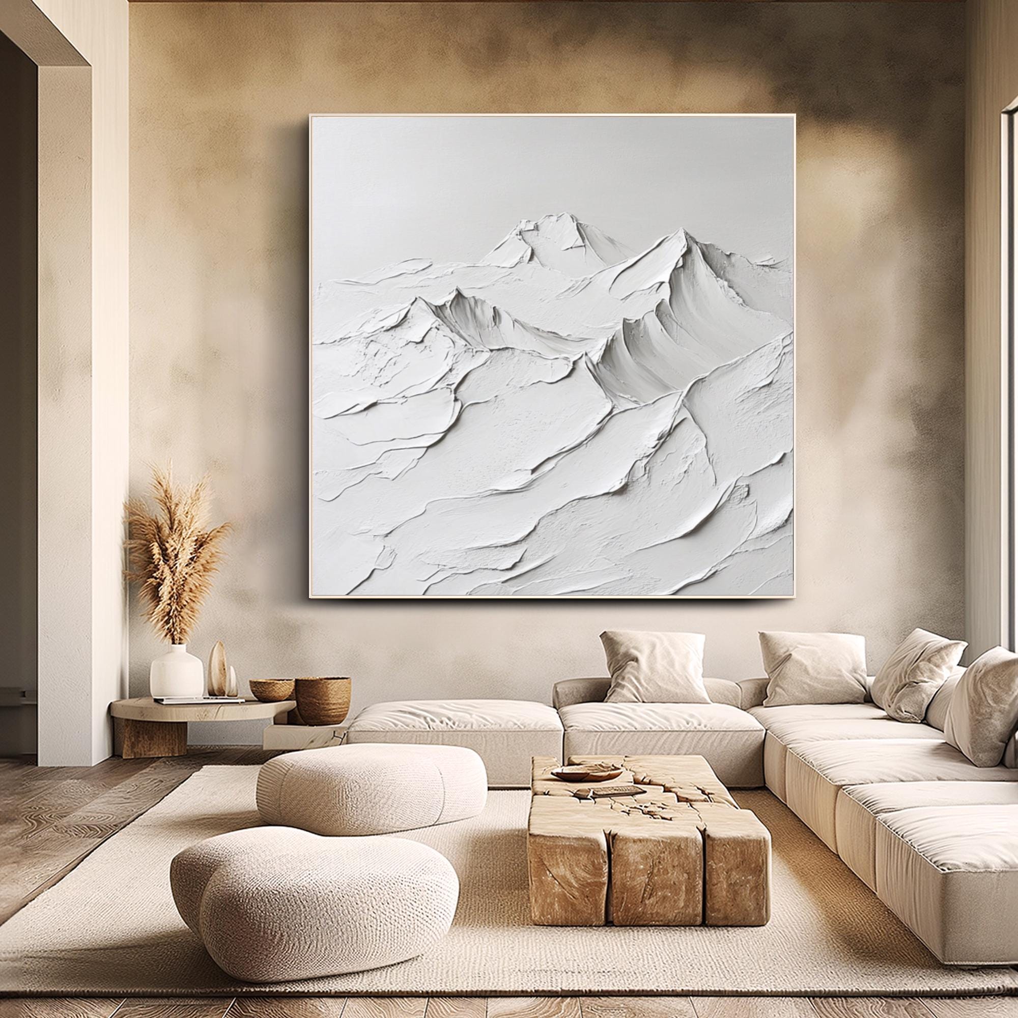 Drifting Mist and Sinking Light