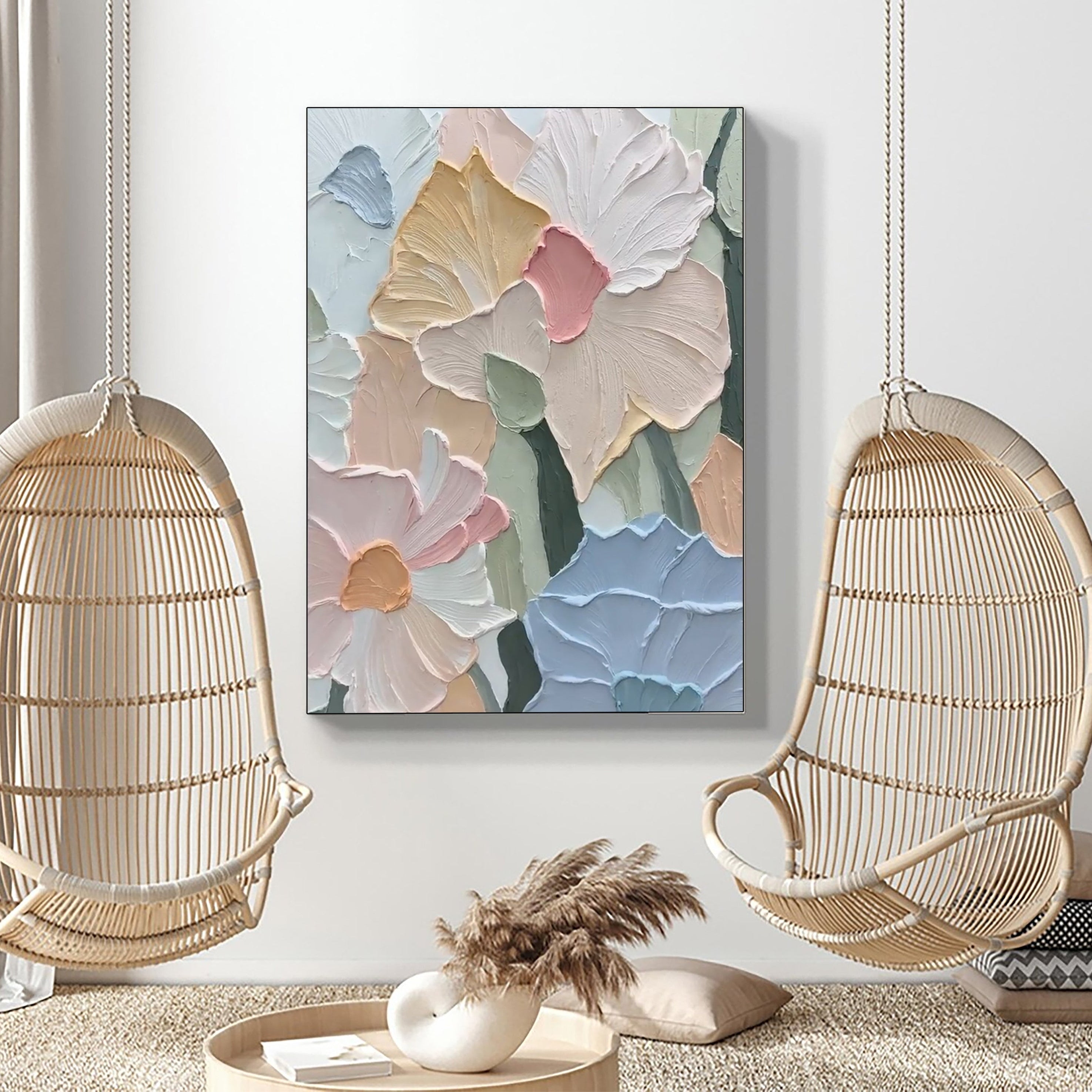 Flower rhyme circulates