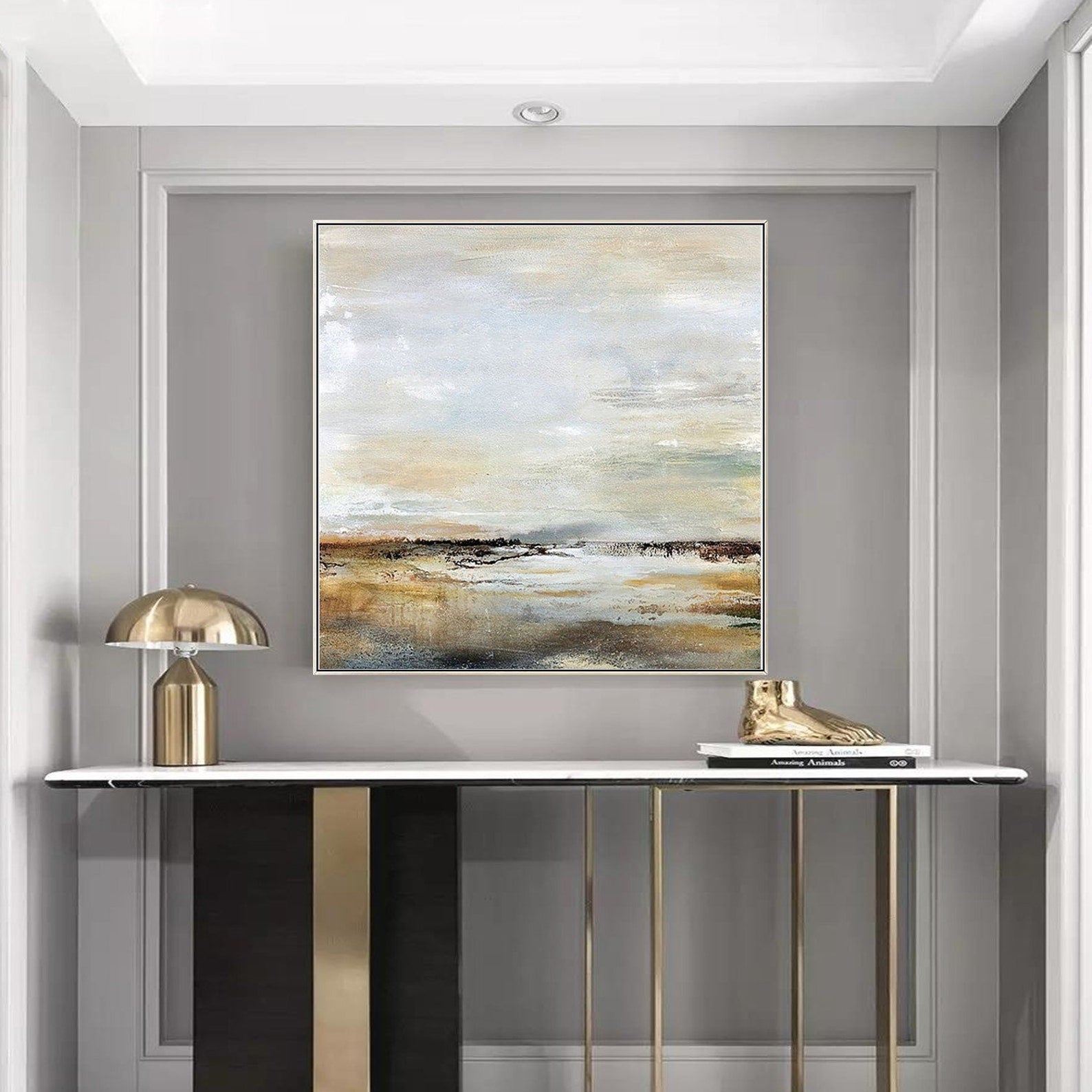 Vibrant Dawn Over the Wilds