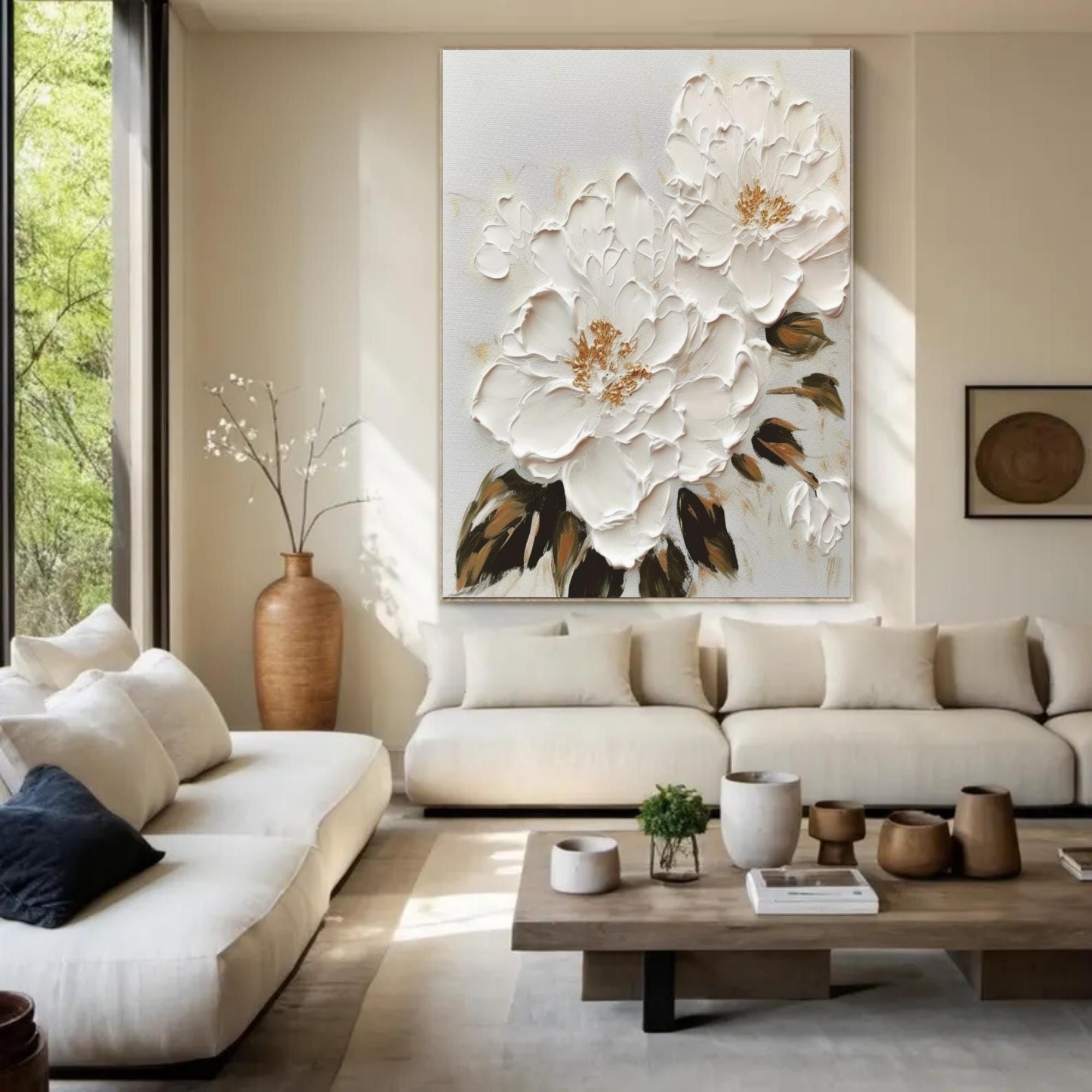 Gathering Fragrance at Dawn