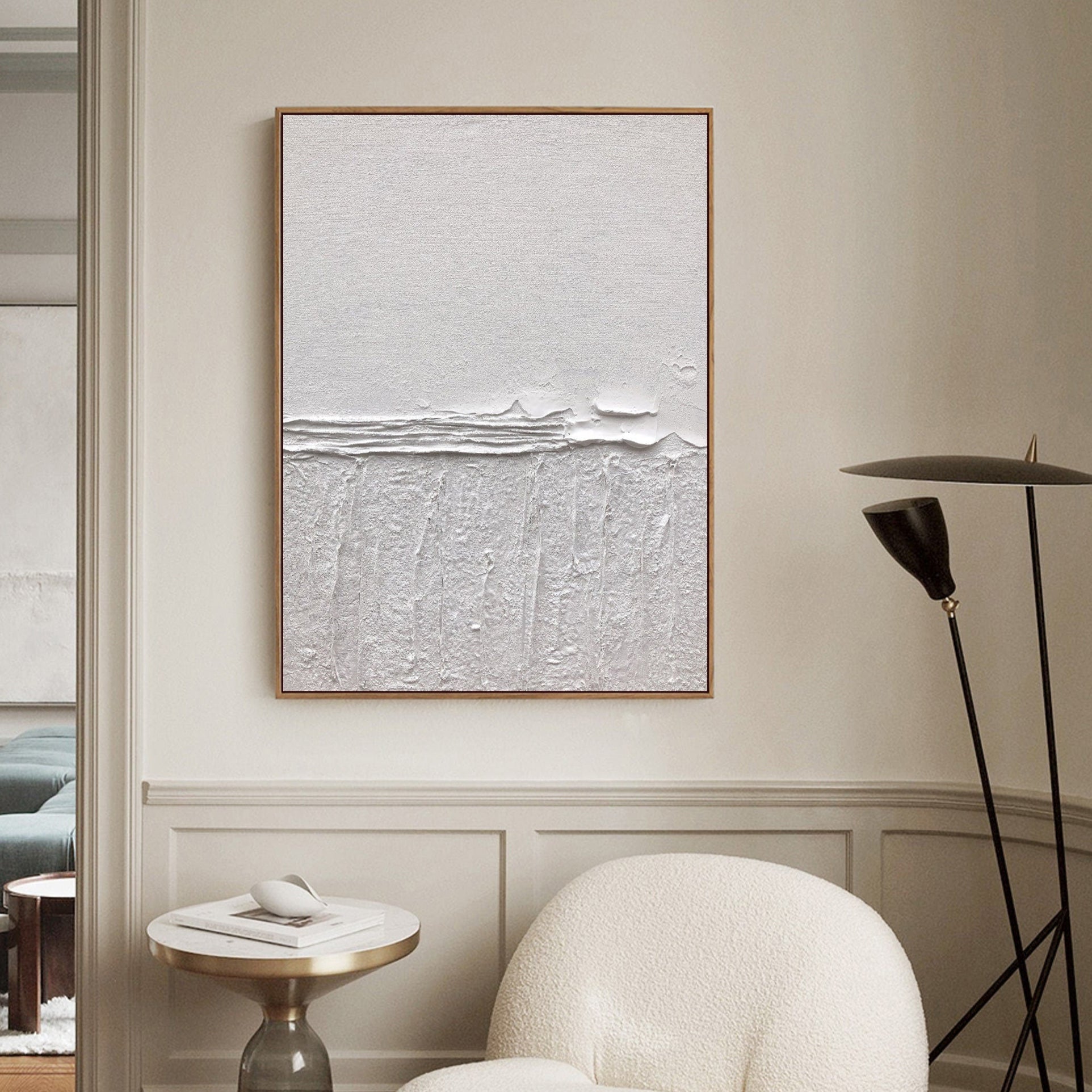 White Sails in Pursuit of Dreams