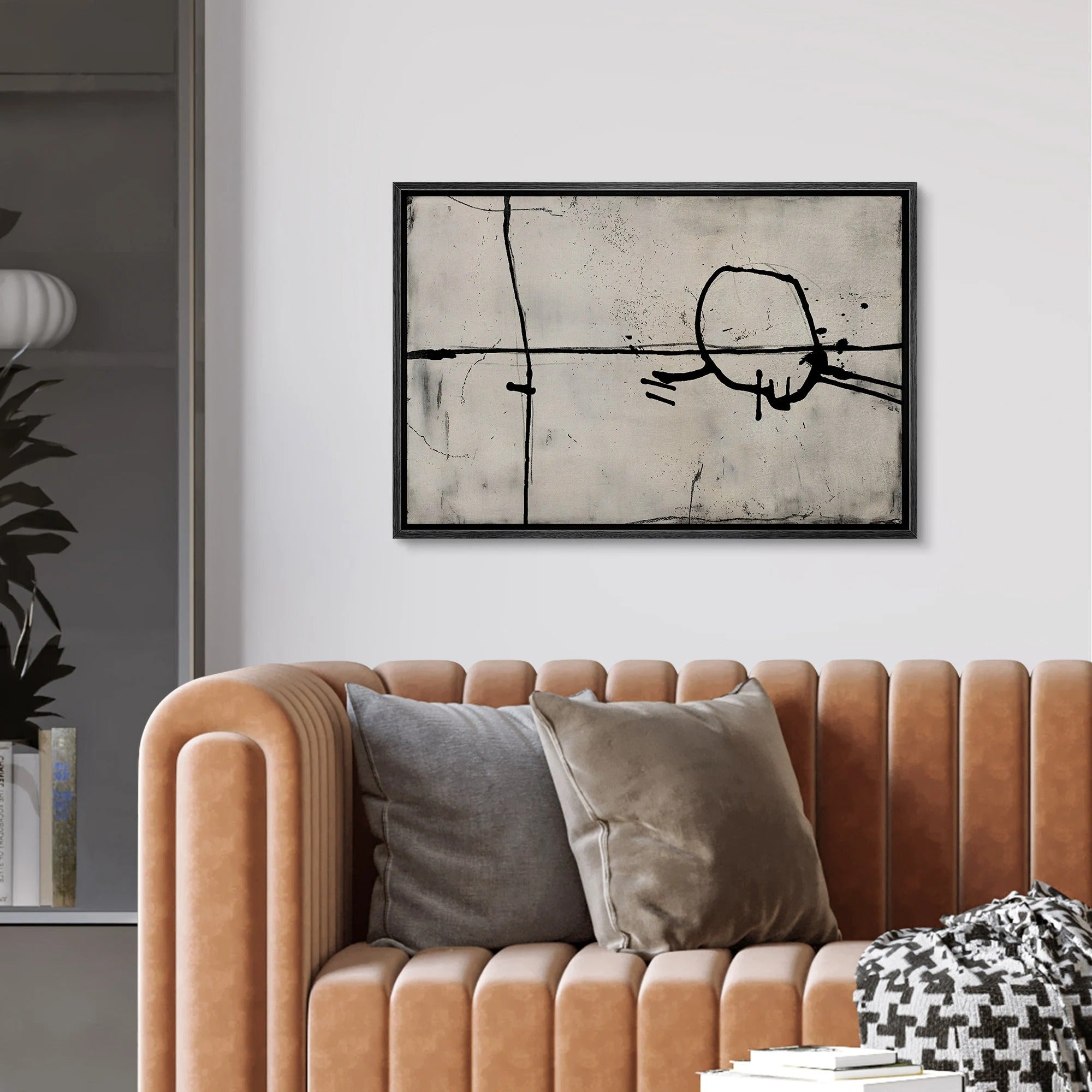 Frame of Subtle Layers