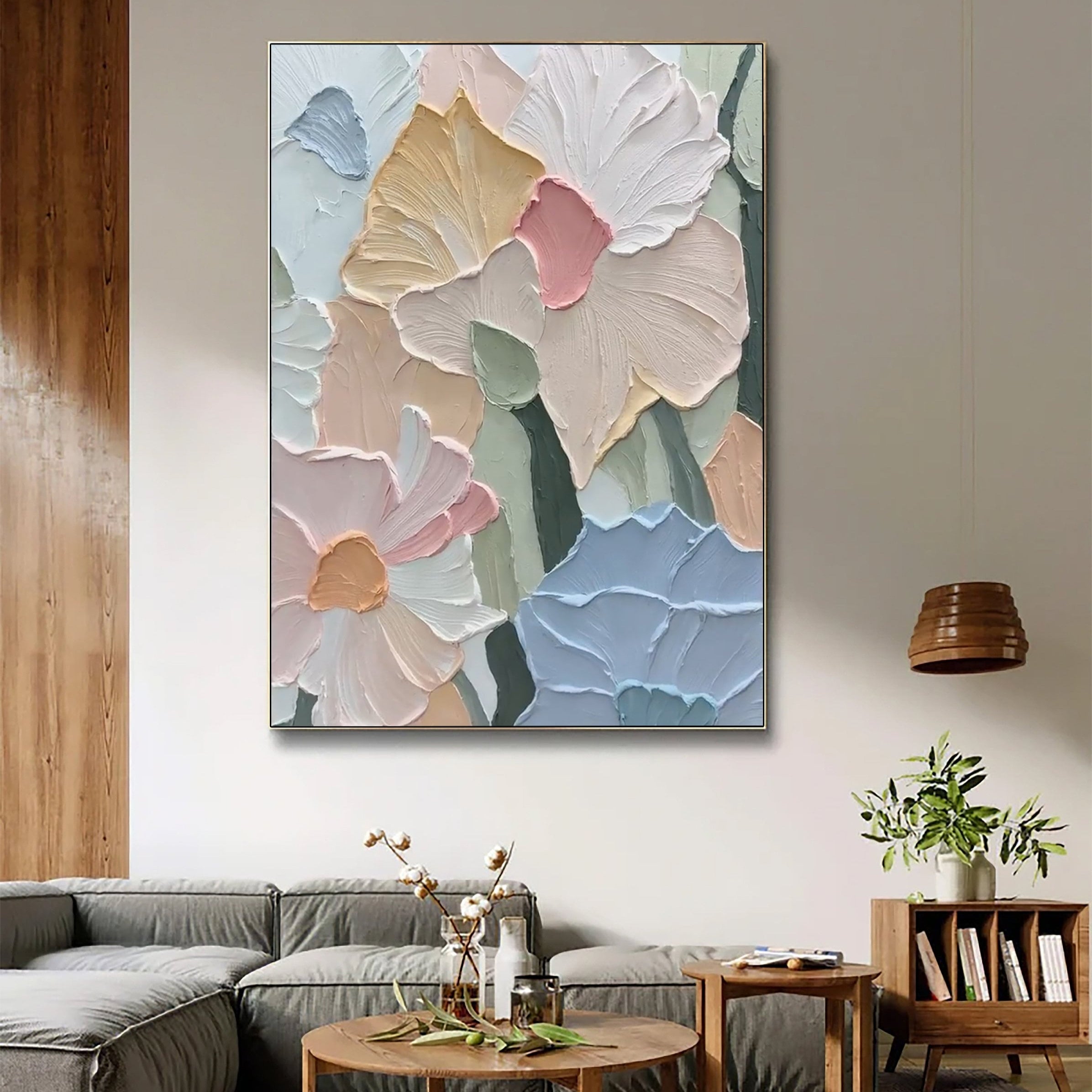 Flower rhyme circulates