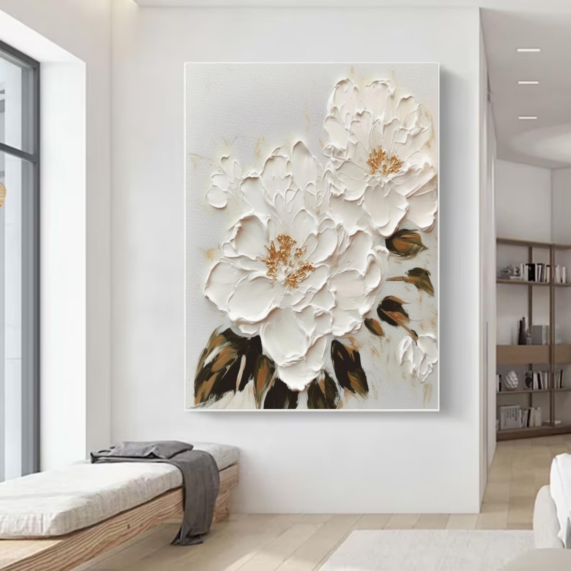 Gathering Fragrance at Dawn