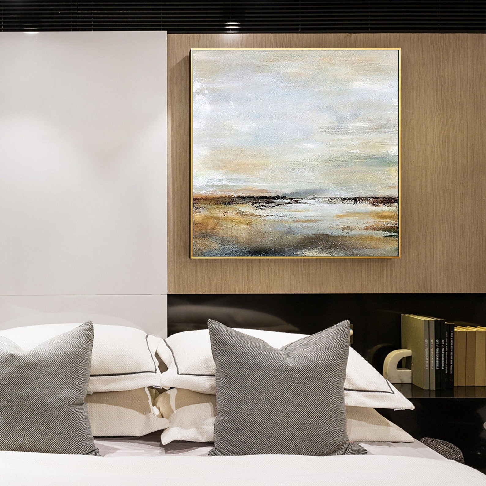 Vibrant Dawn Over the Wilds