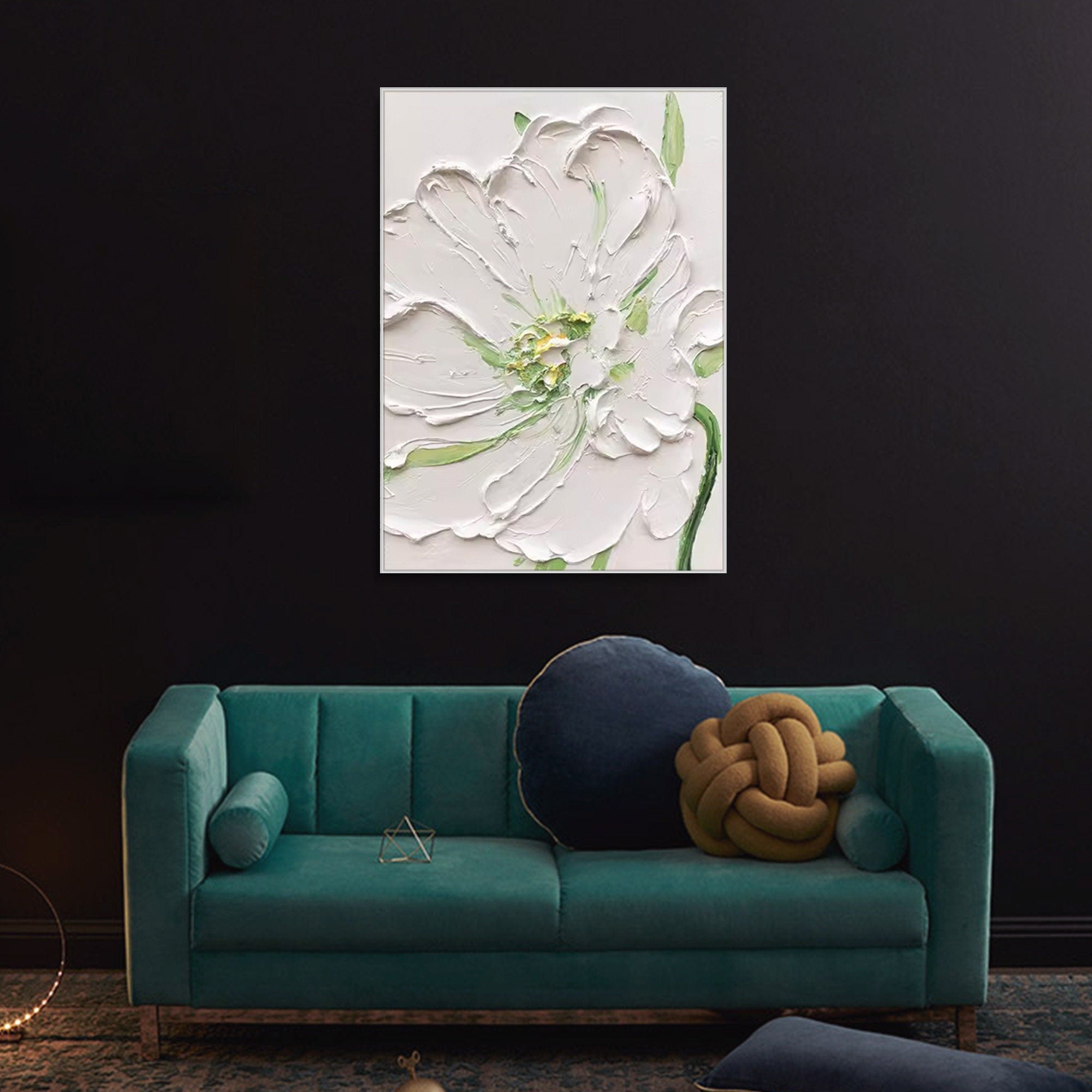 Frosted Dawn’s Blossom