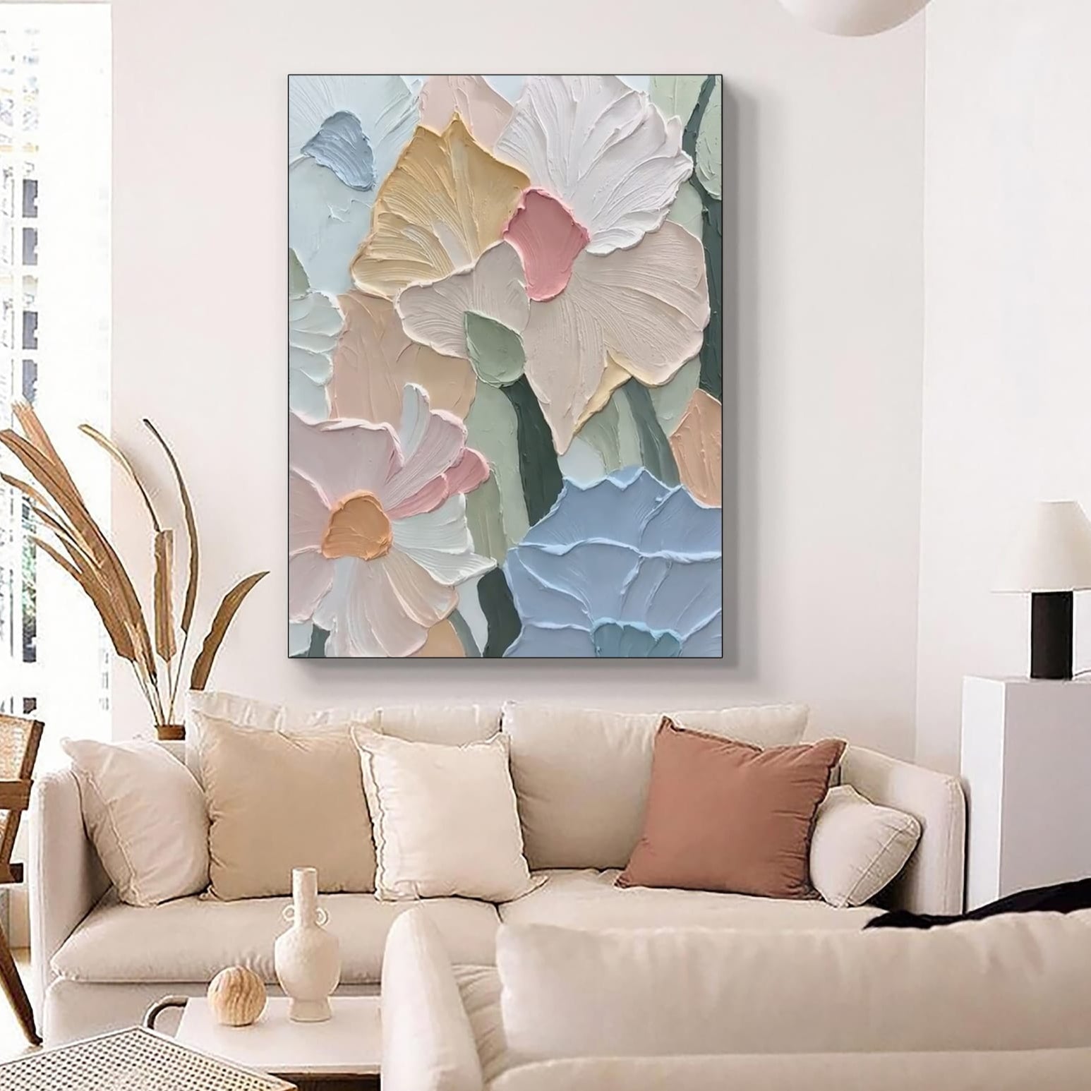 Flower rhyme circulates