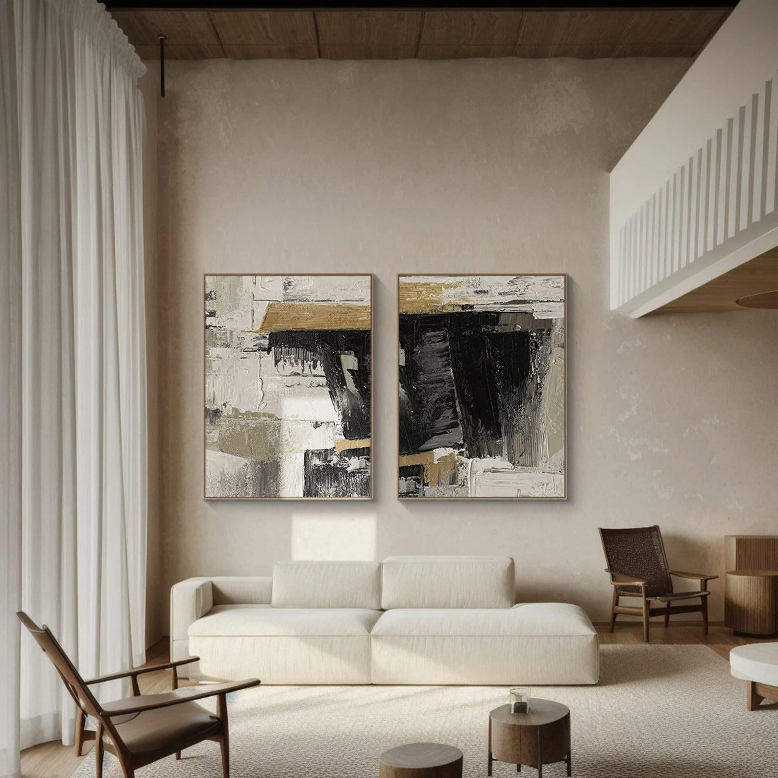 Form and Void · Set of 2