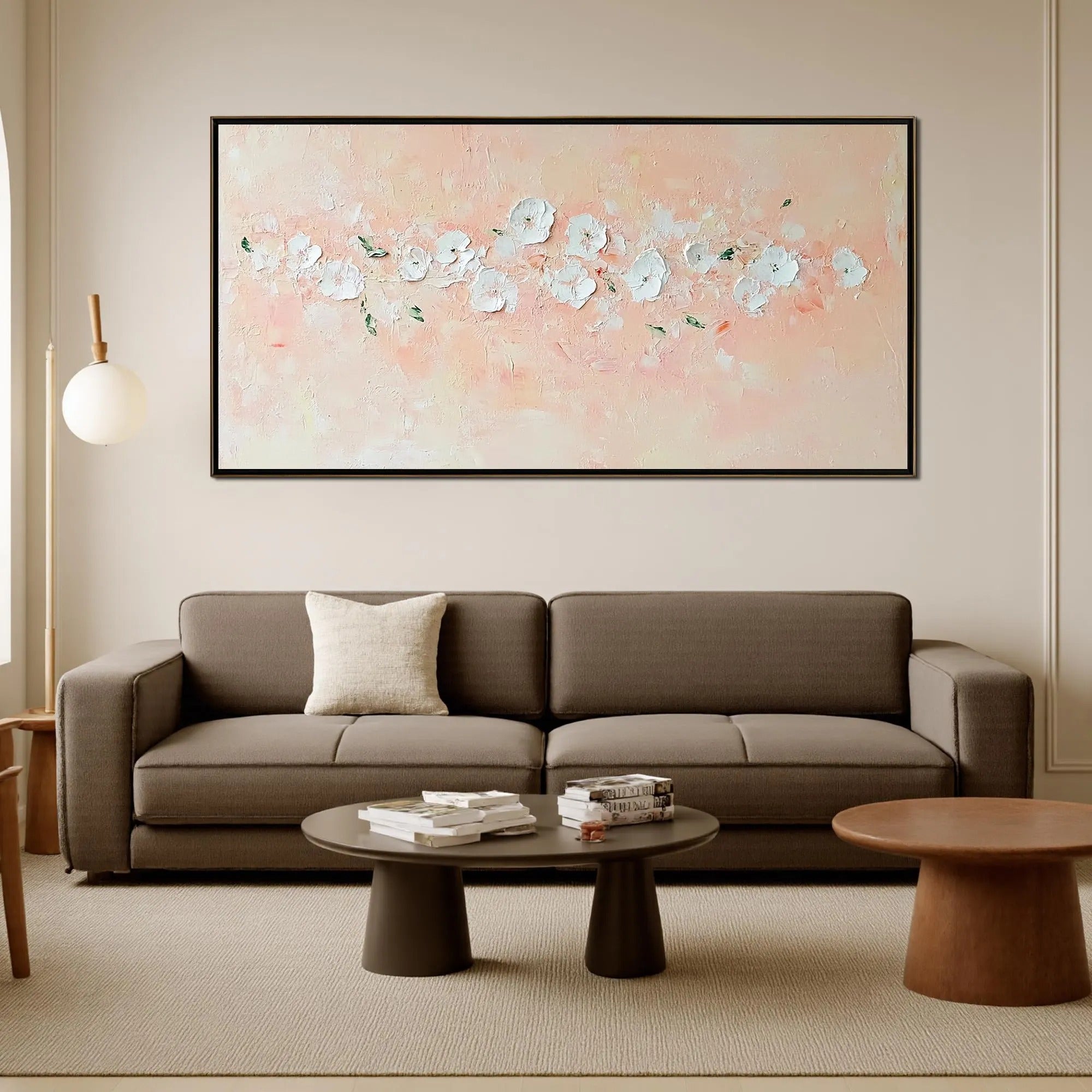 Garden of Gentle Hues