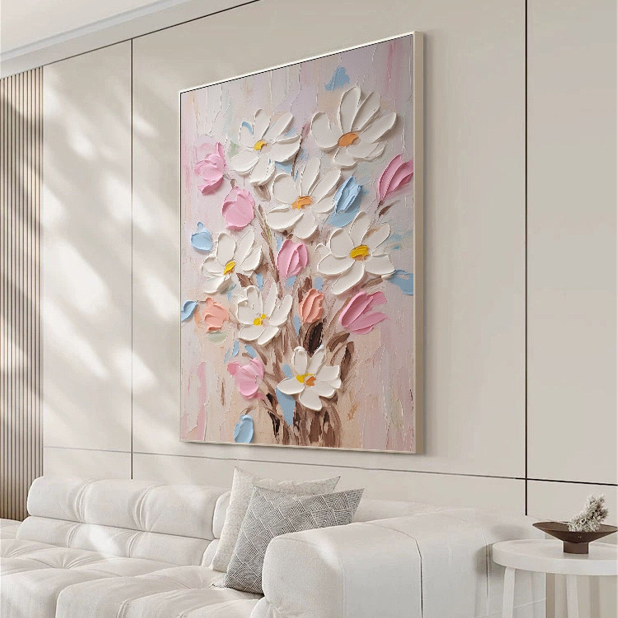 Traces of Bloom in Spring