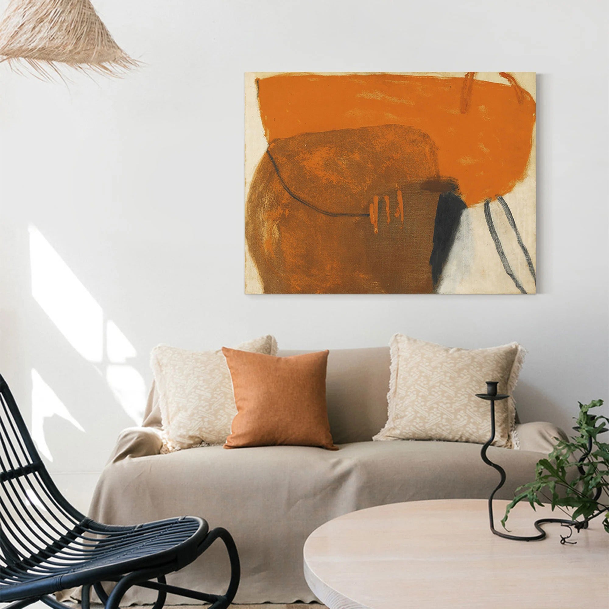 Veins of Smoke and Fire