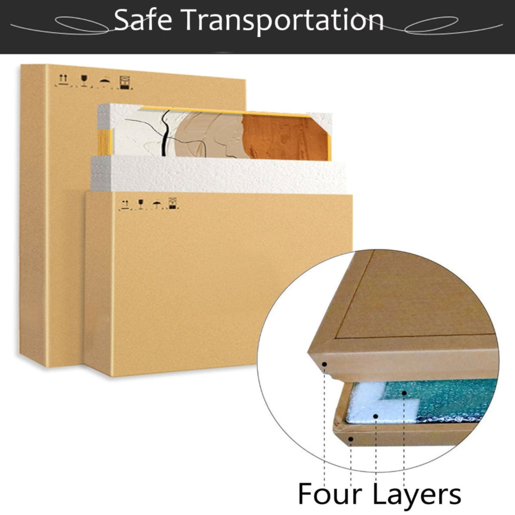 World in Faint Light- Customized for John