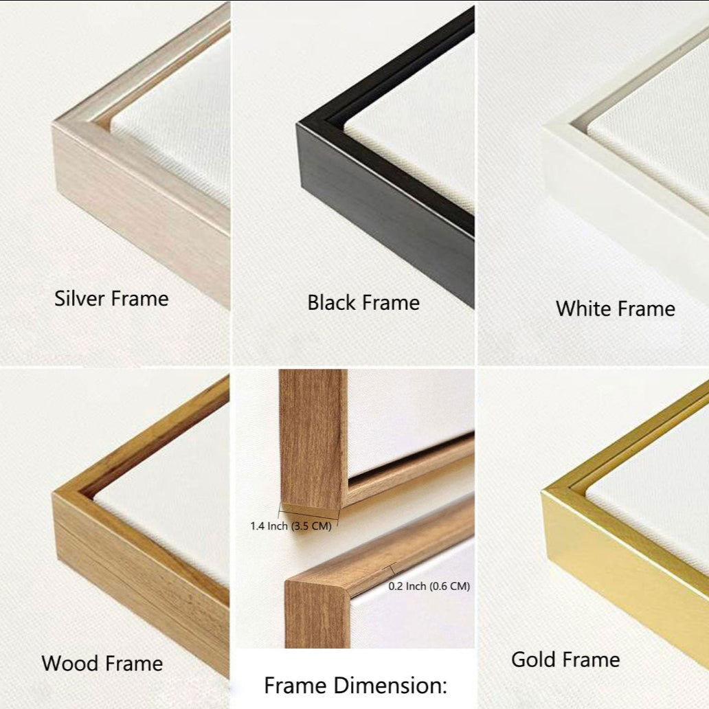 Tranquil Warm Horizon