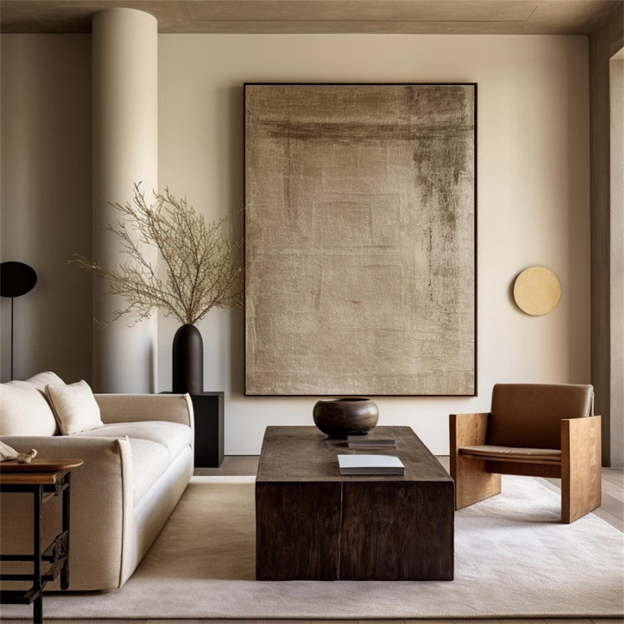 World in Faint Light- Customized for John