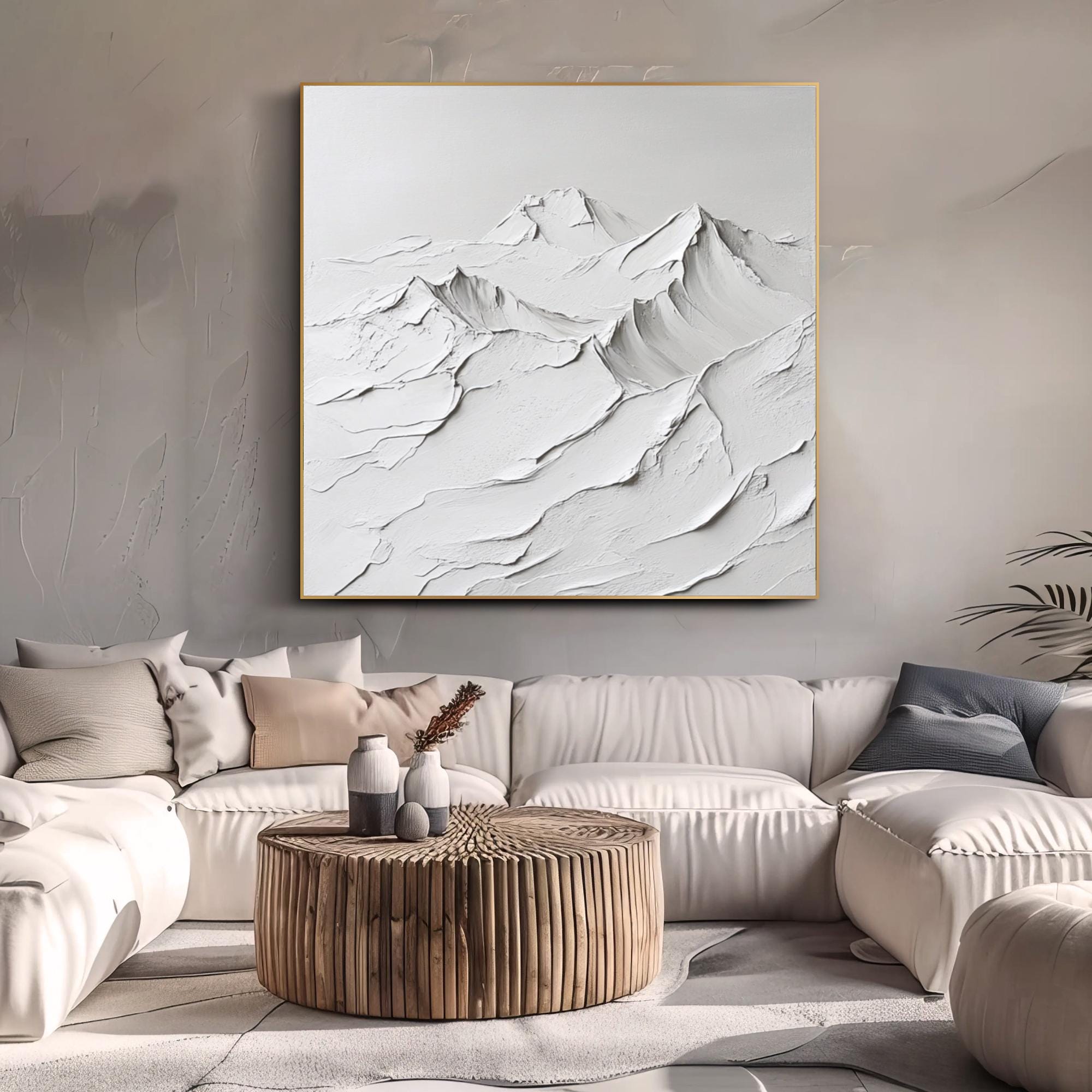 Drifting Mist and Sinking Light