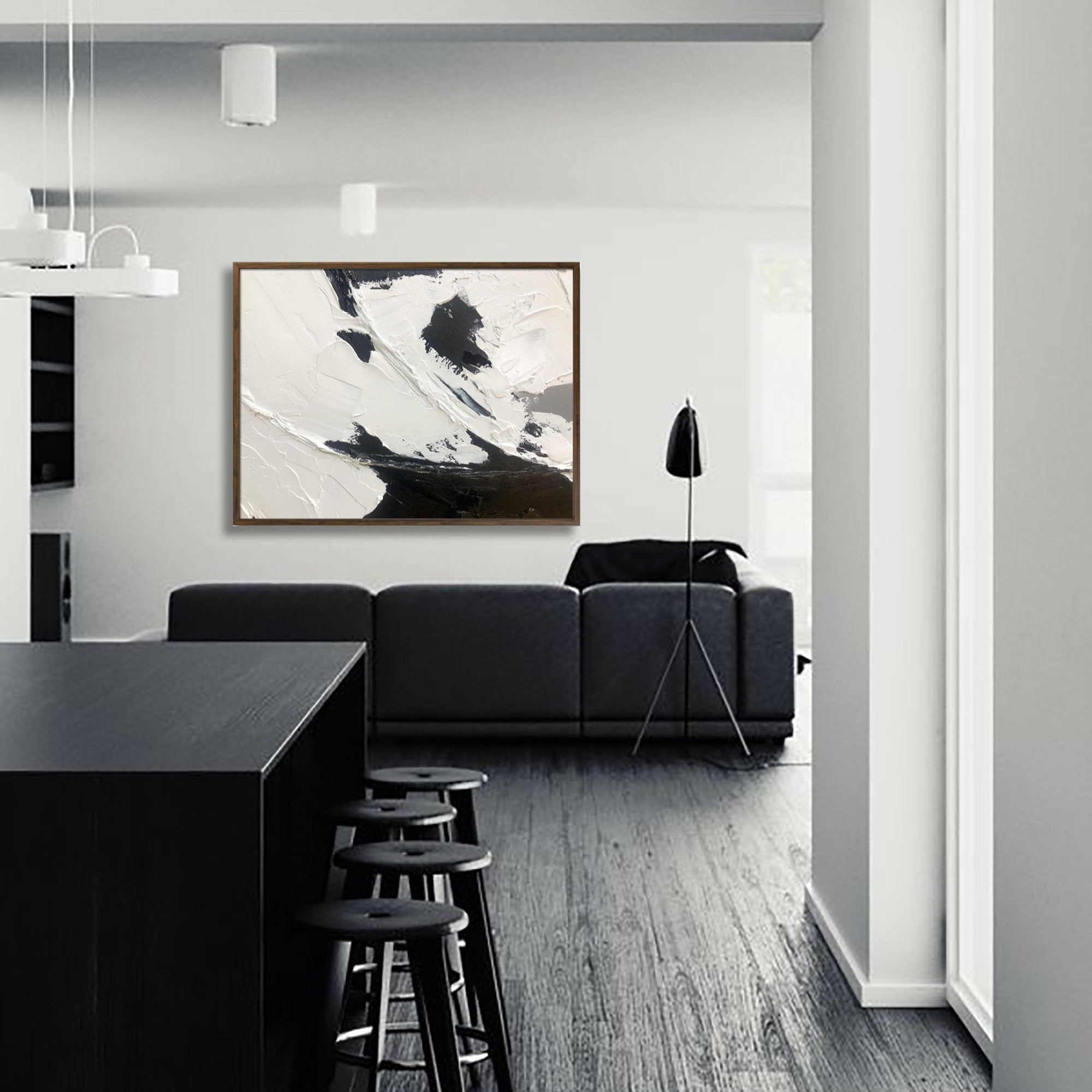 Symphony of Light and Shadow