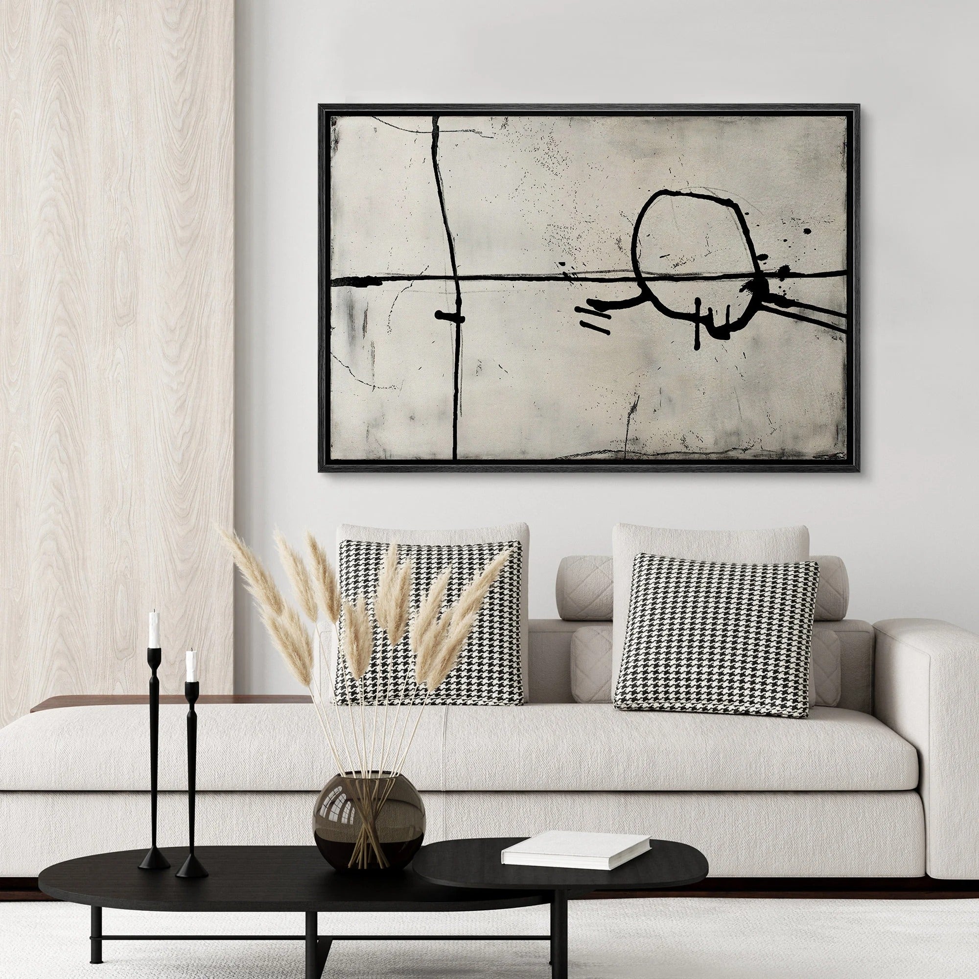 Frame of Subtle Layers