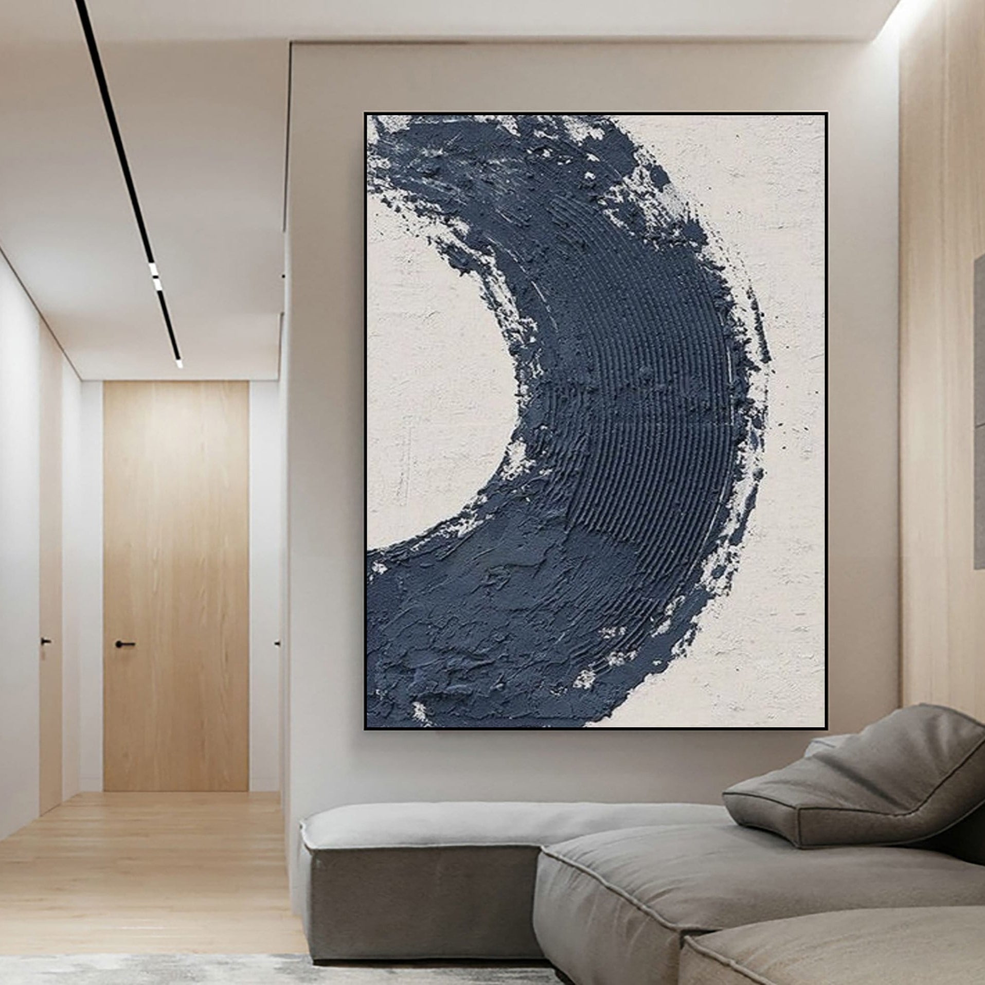 Waves in the White Light