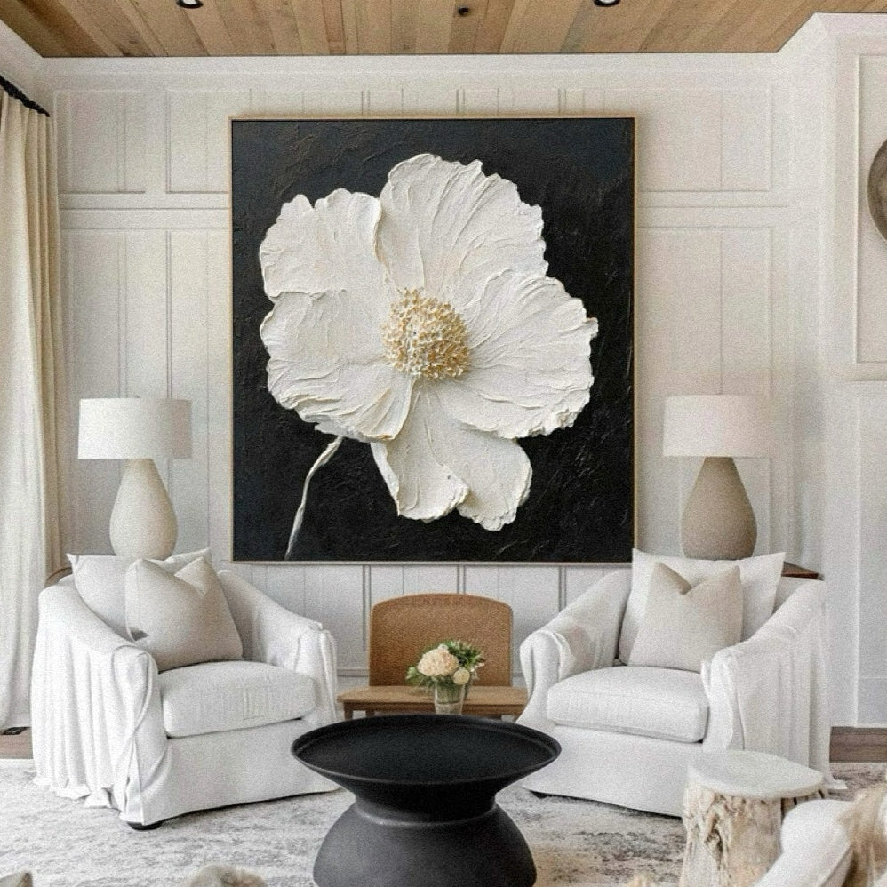 Flowers in the Night