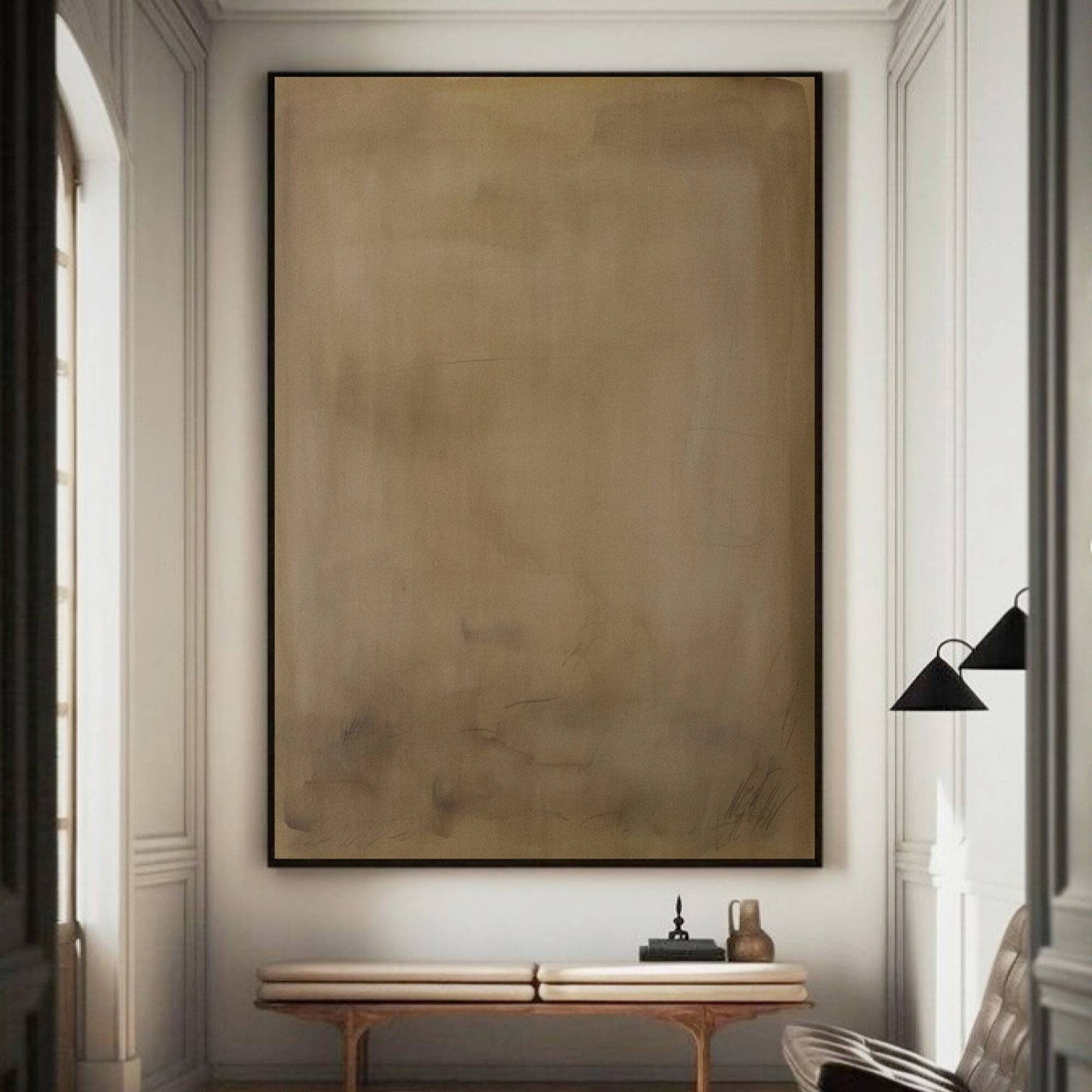 Tree Shadows in the Soil