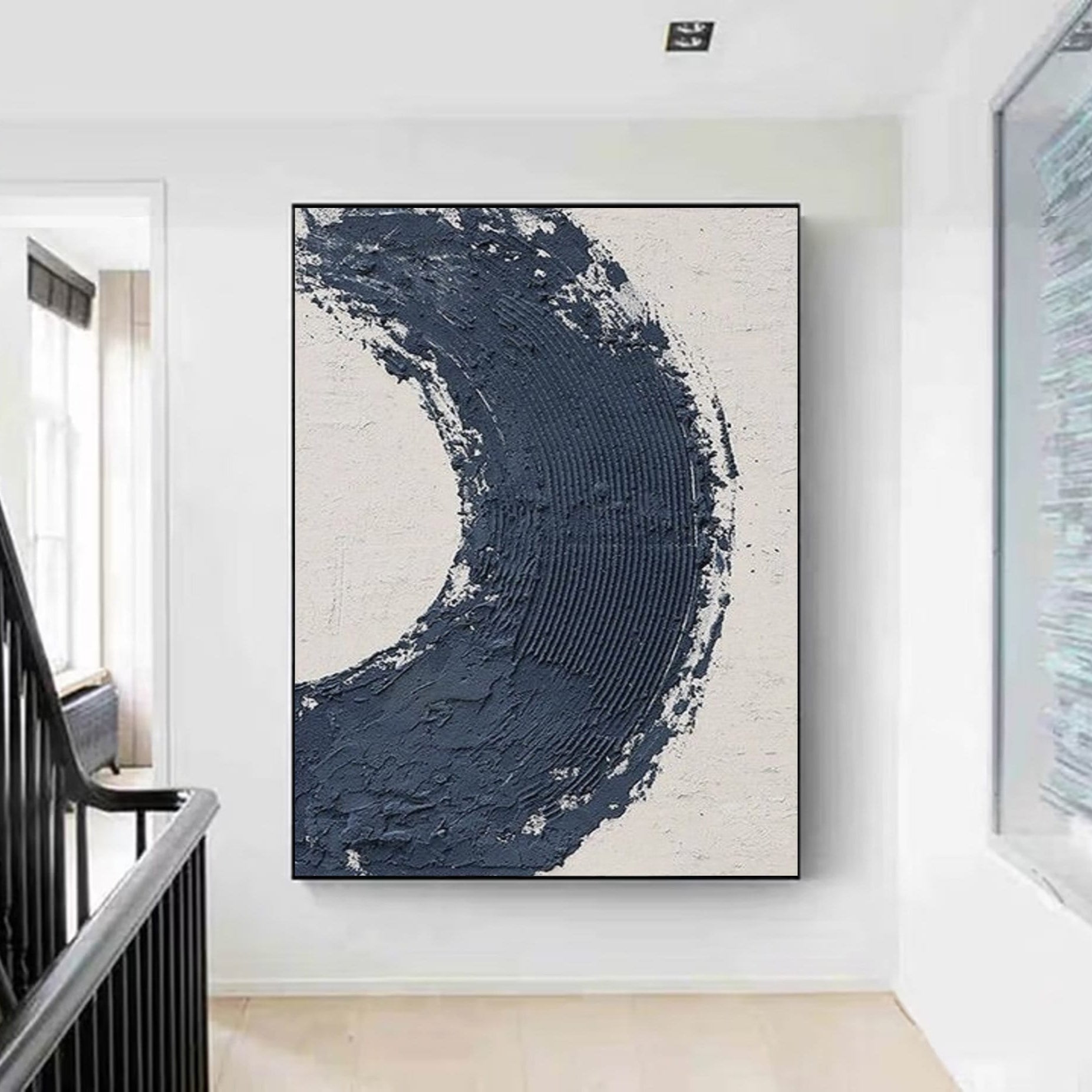 Waves in the White Light