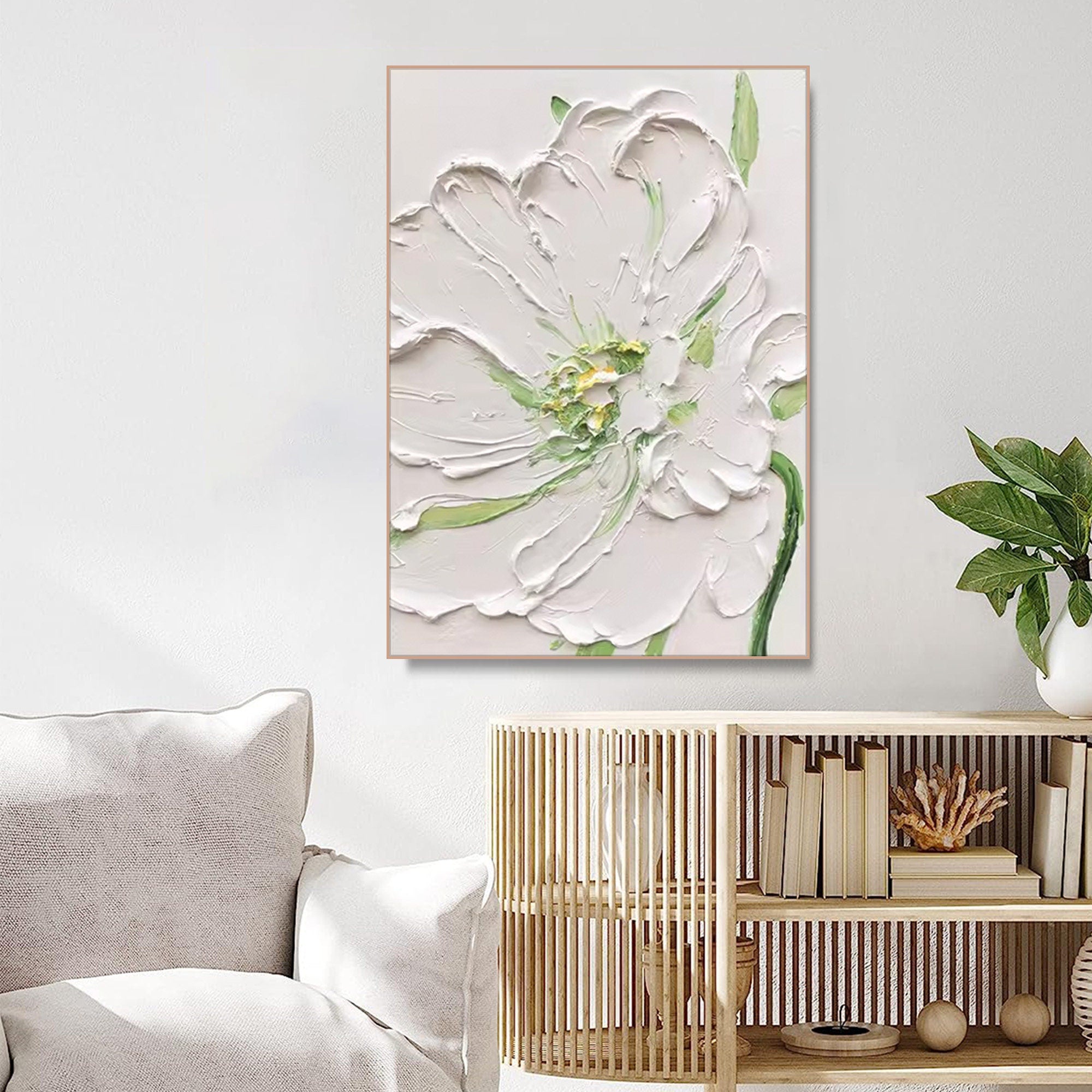 Frosted Dawn’s Blossom