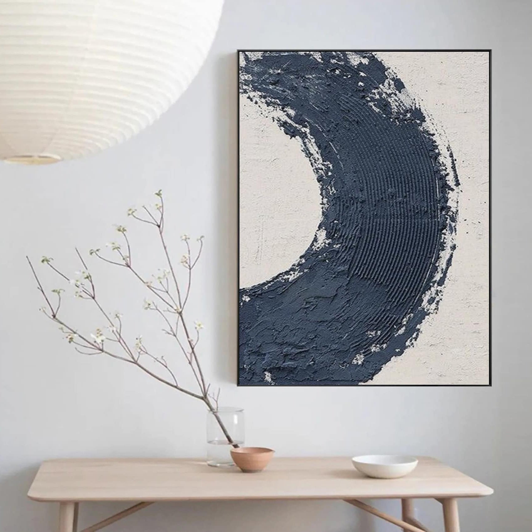 Waves in the White Light