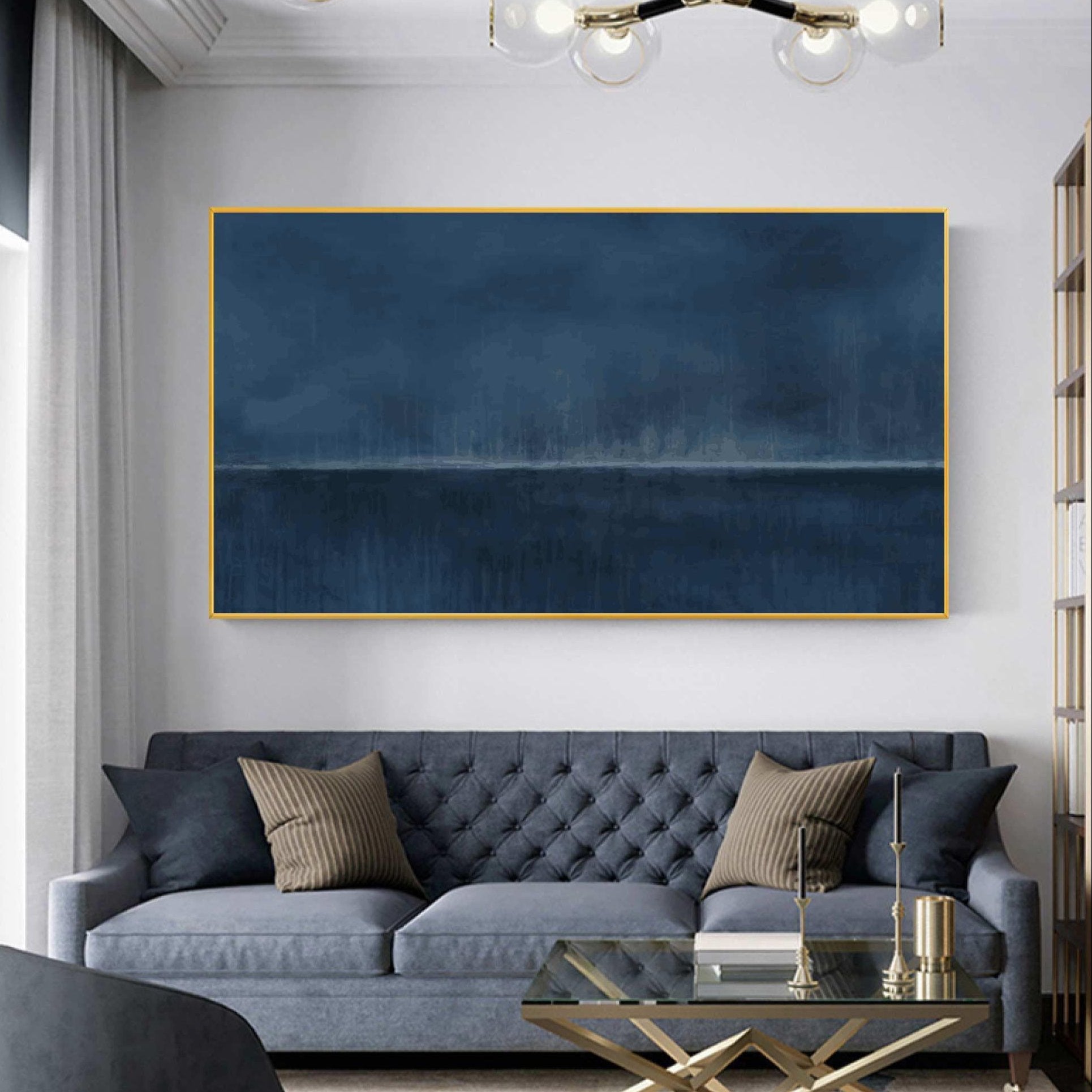 Fragments of the Sea