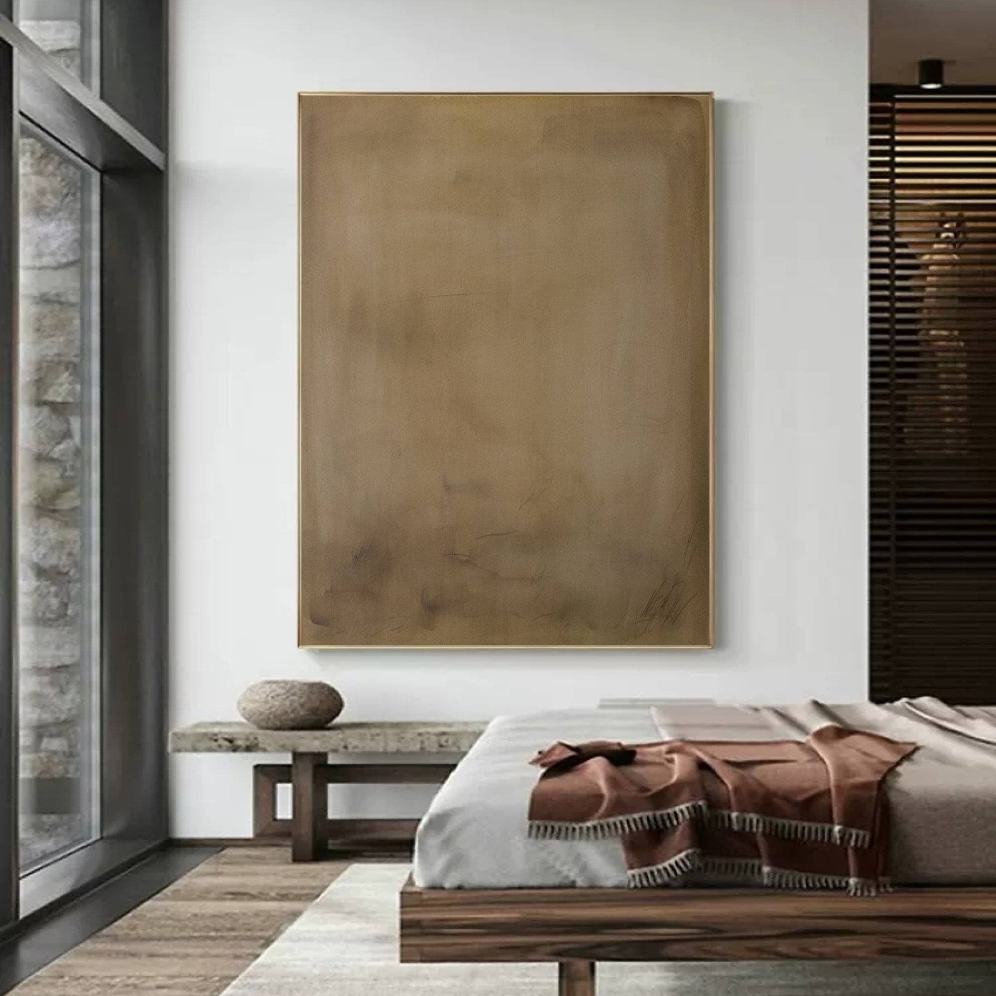 Tree Shadows in the Soil