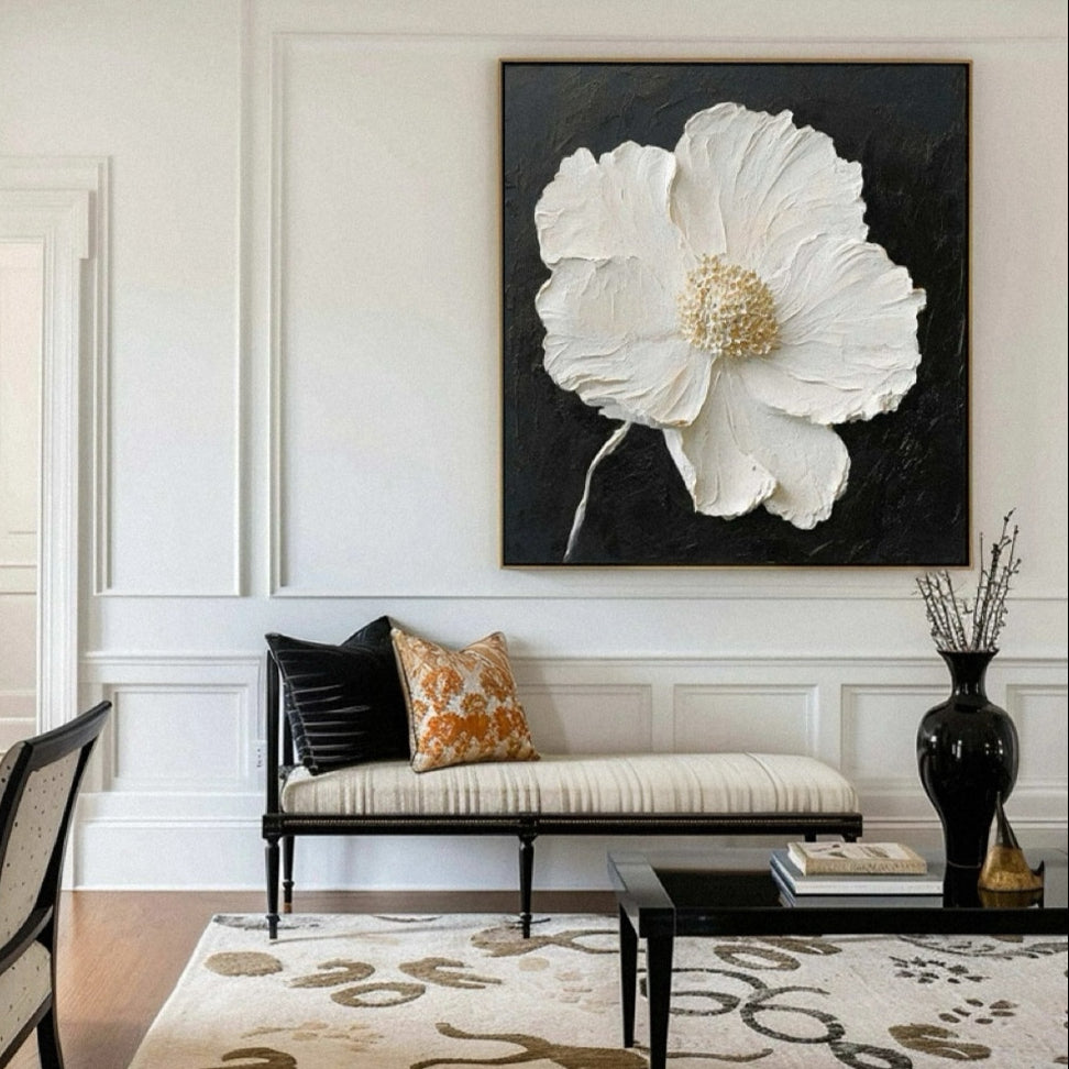 Flowers in the Night