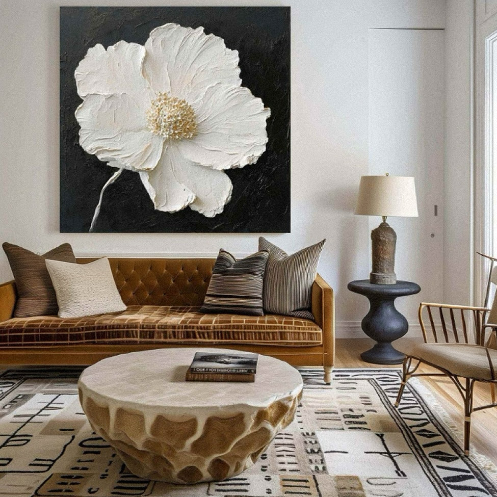 Flowers in the Night