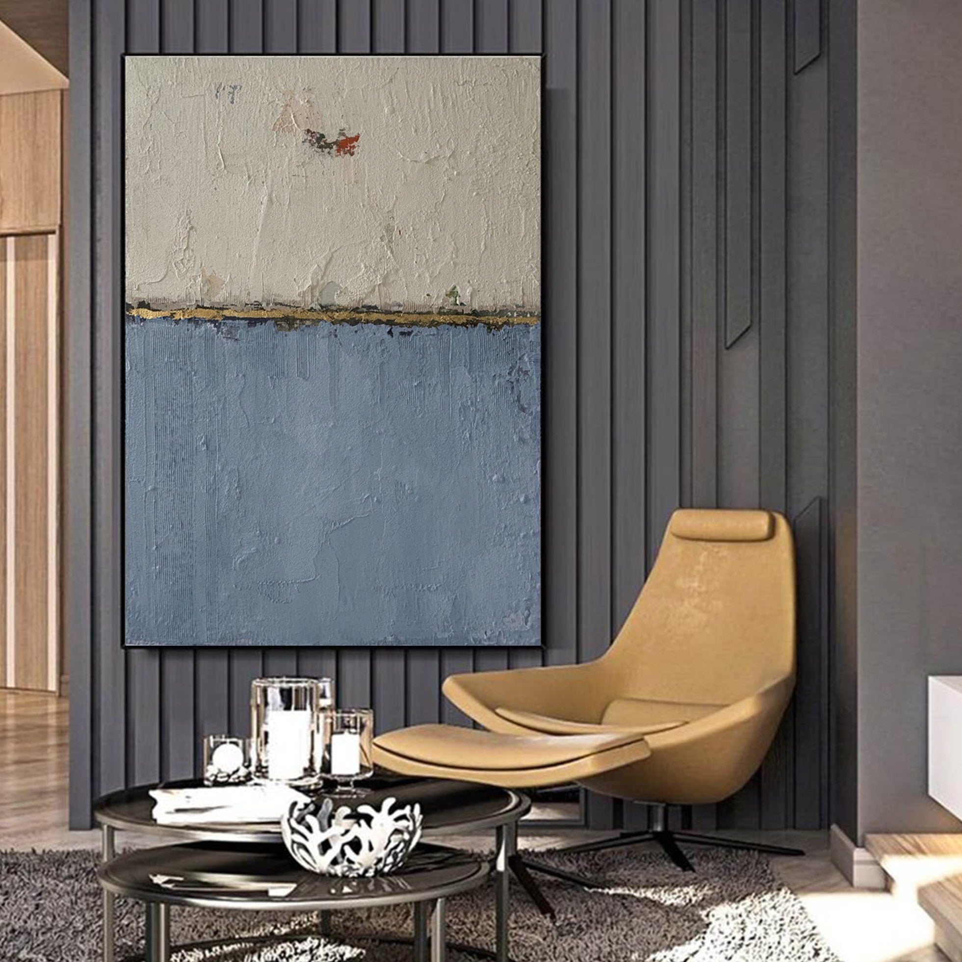 Listening to Wind in Blue Wild