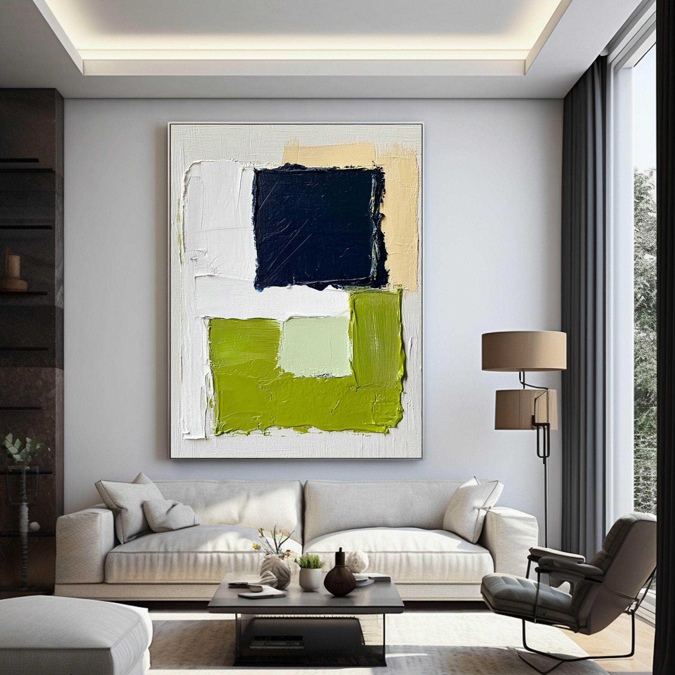 Fragments Over a Silent Plain