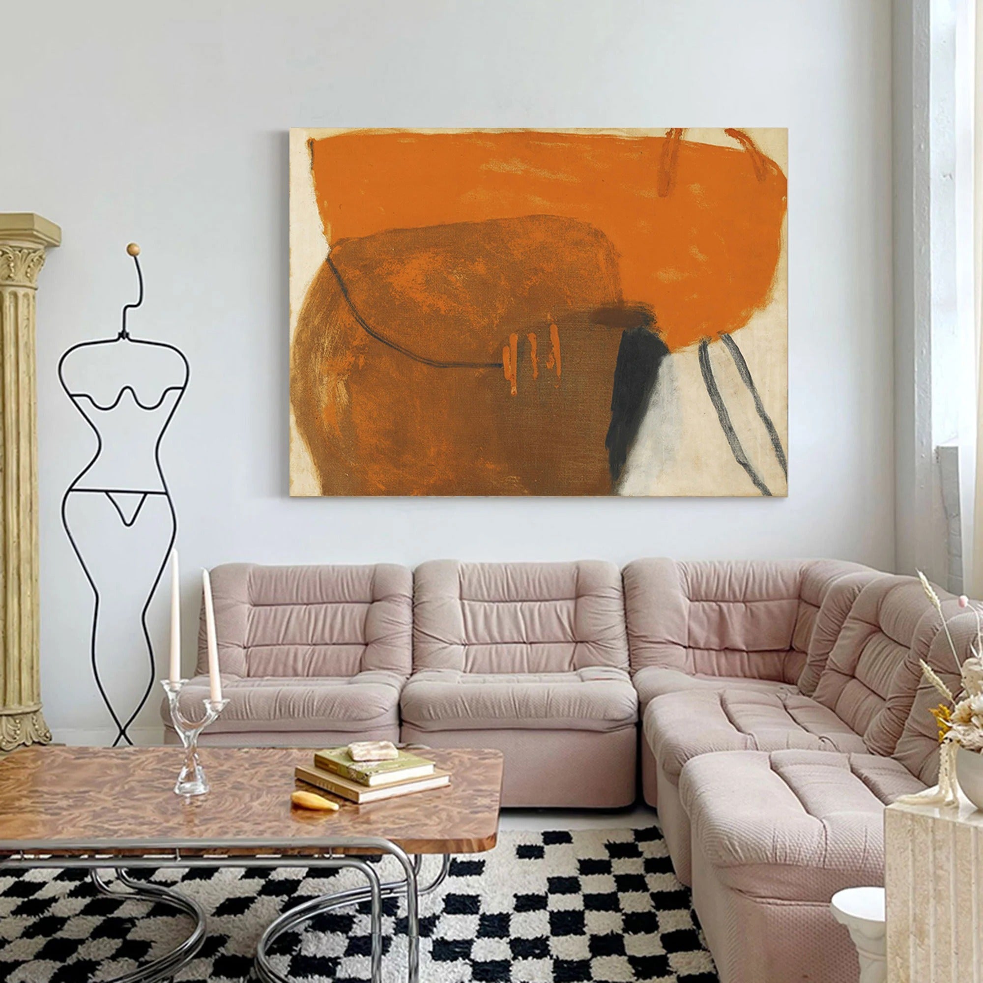 Veins of Smoke and Fire