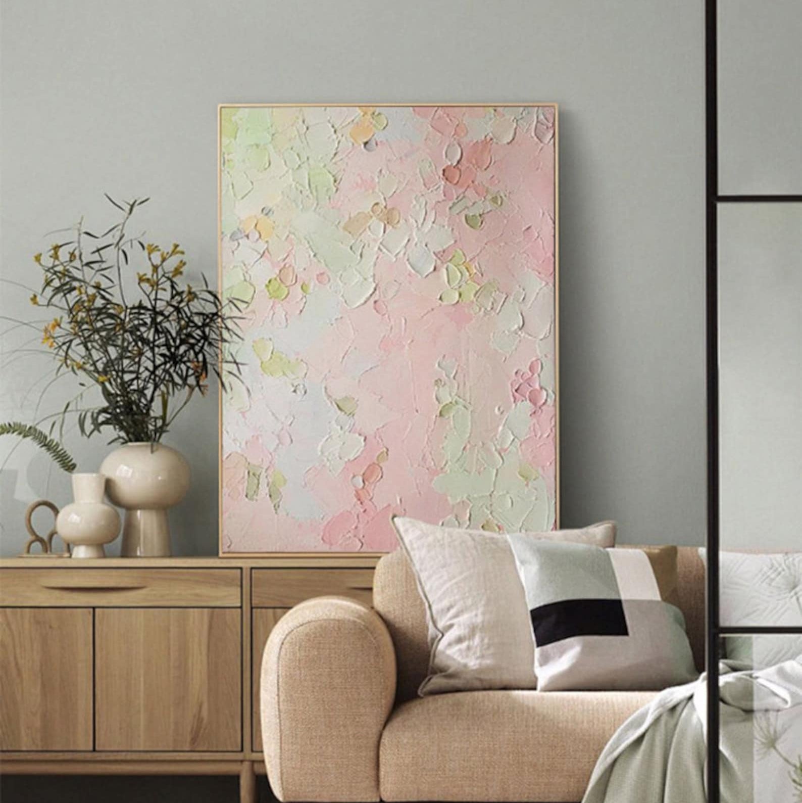 Dew-Kissed Petals in Motion