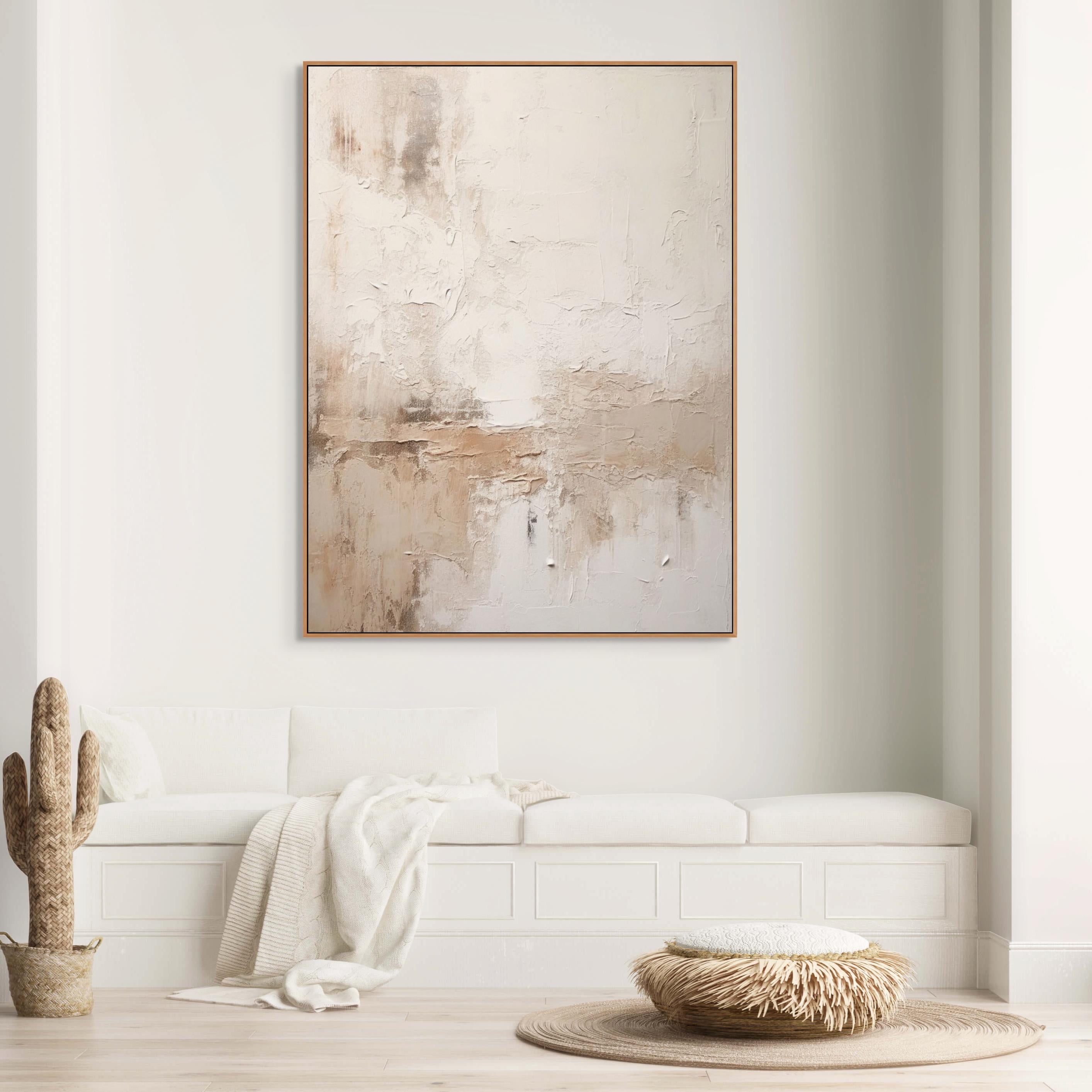 Lonely Ridge in Verdant Shades