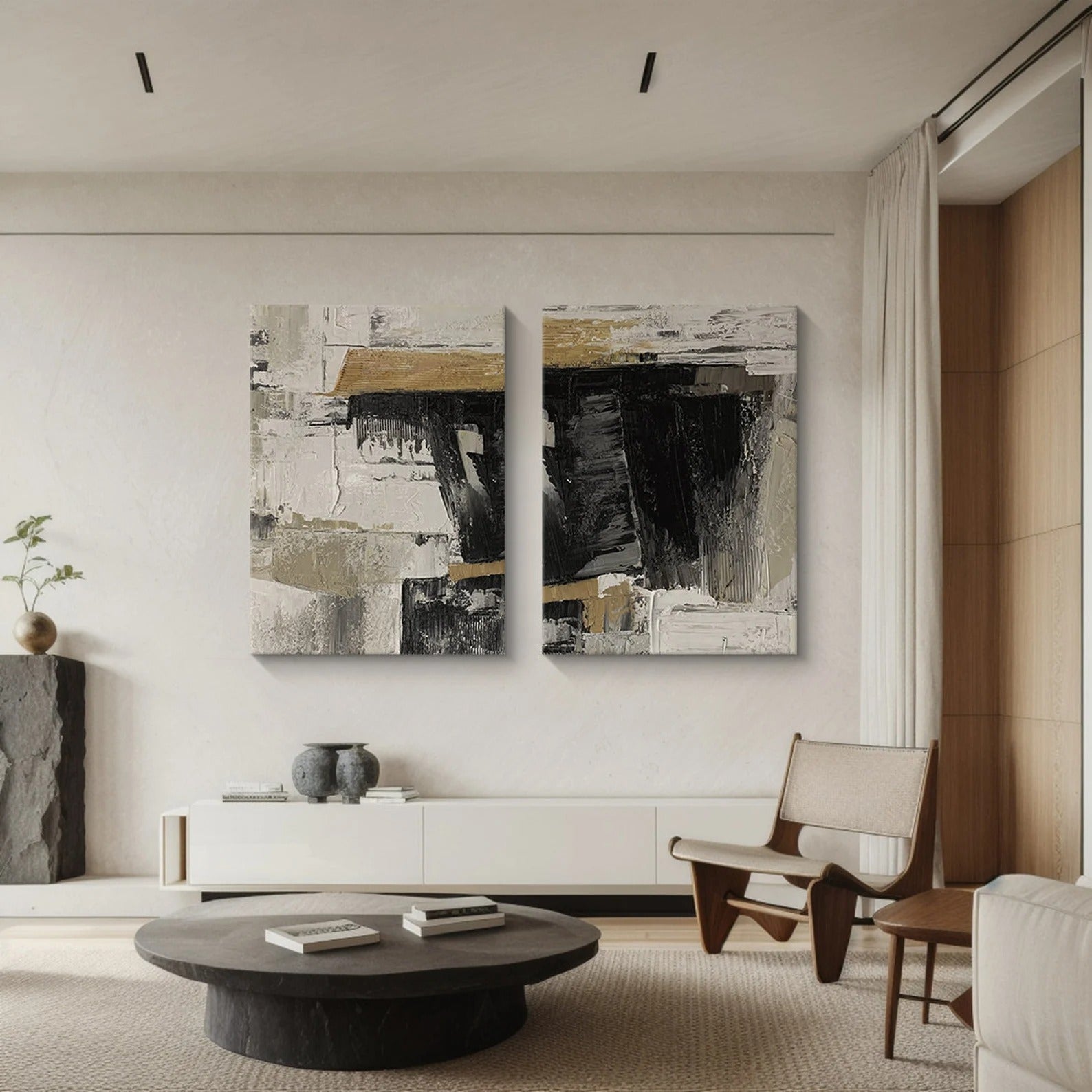 Form and Void · Set of 2