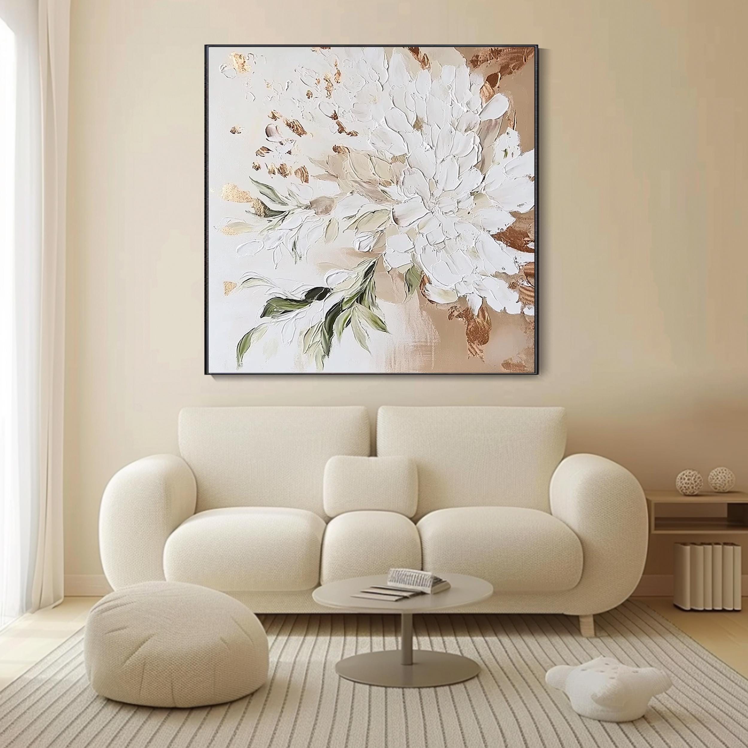 Layered Petal Whispers