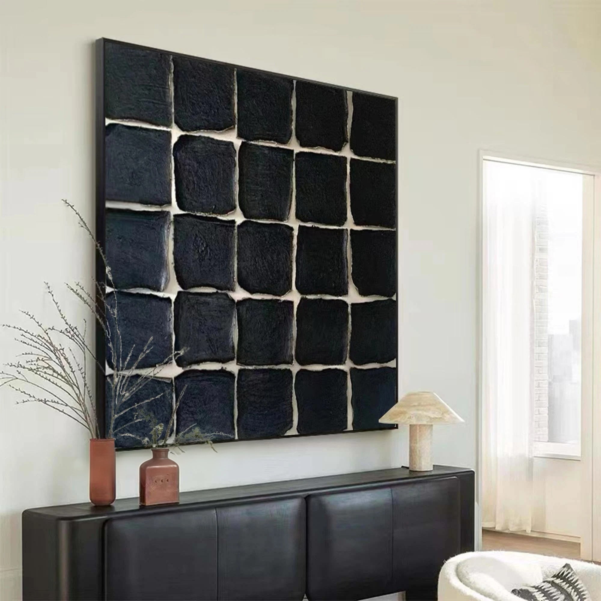 Light Behind the Black Veil