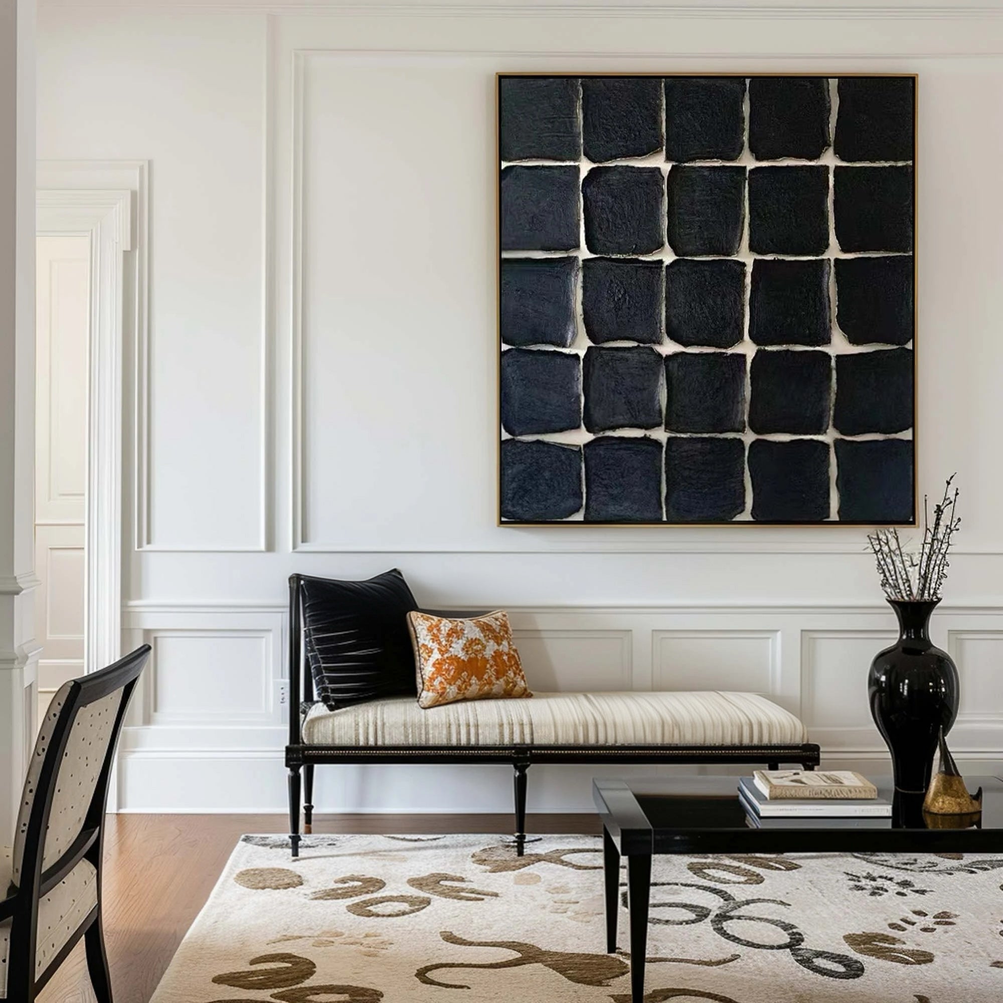 Light Behind the Black Veil